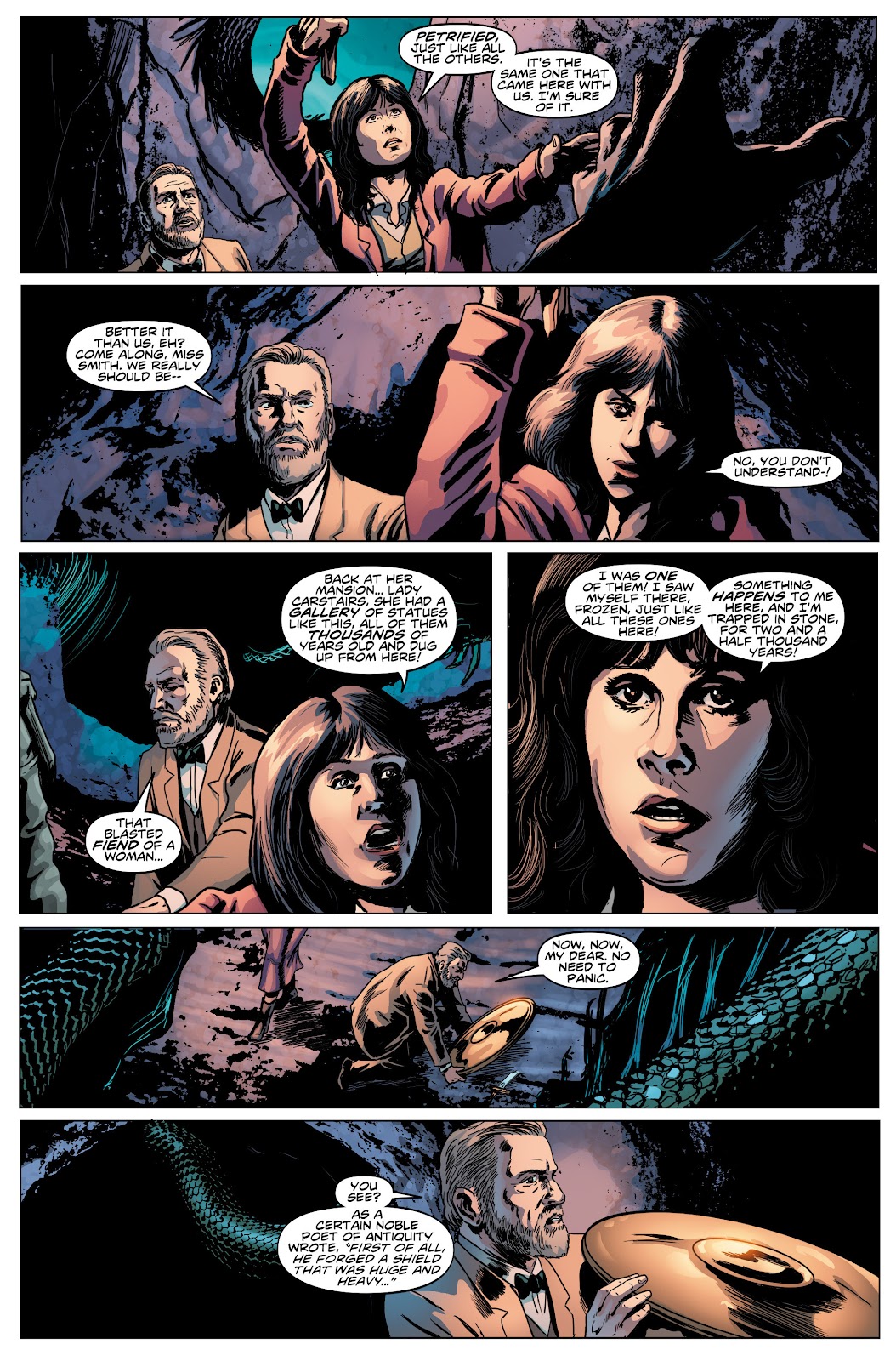 Doctor Who: The Fourth Doctor issue 3 - Page 20