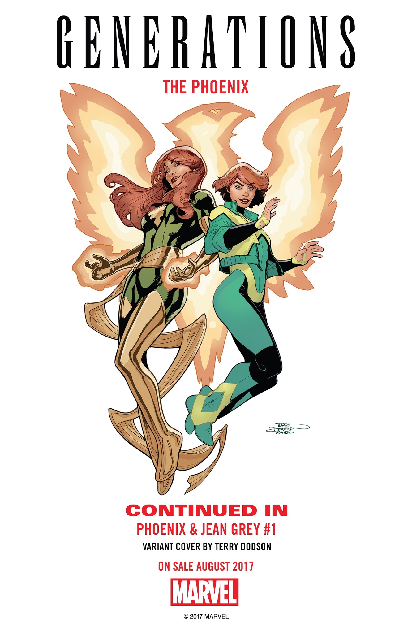 Read online Generations Free Previews Spotlight comic -  Issue # Full - 19