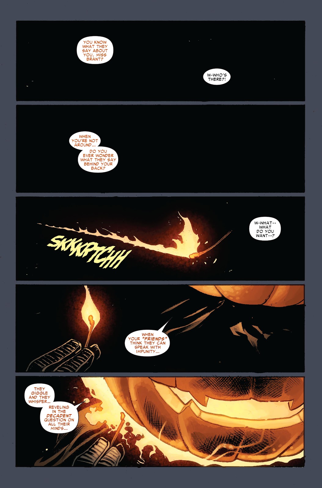 Venom (2011) issue 3 - Page 3