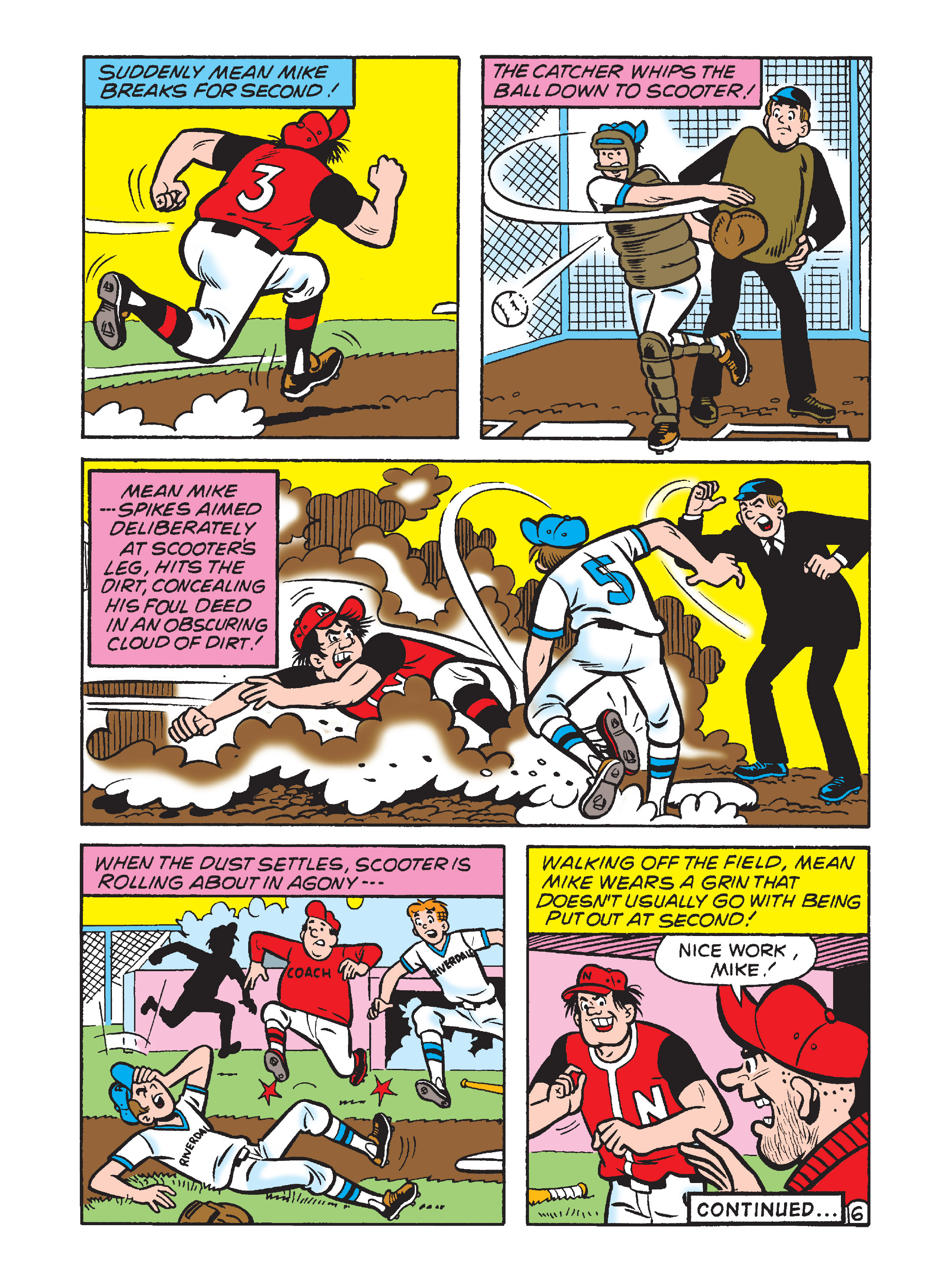 Read online Archie Digest Magazine comic -  Issue #242 - 35