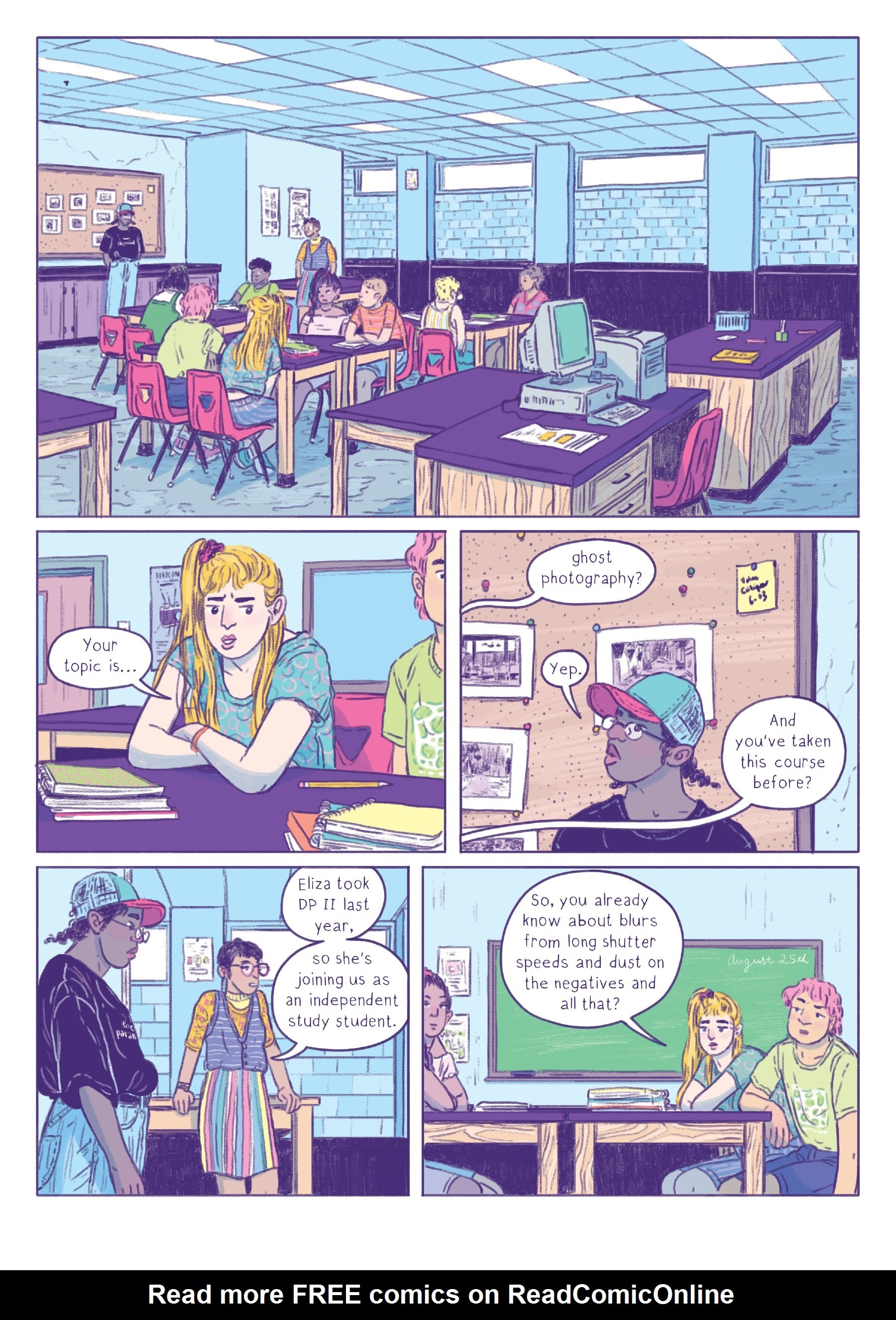 Read online Delicates comic -  Issue # TPB (Part 1) - 67