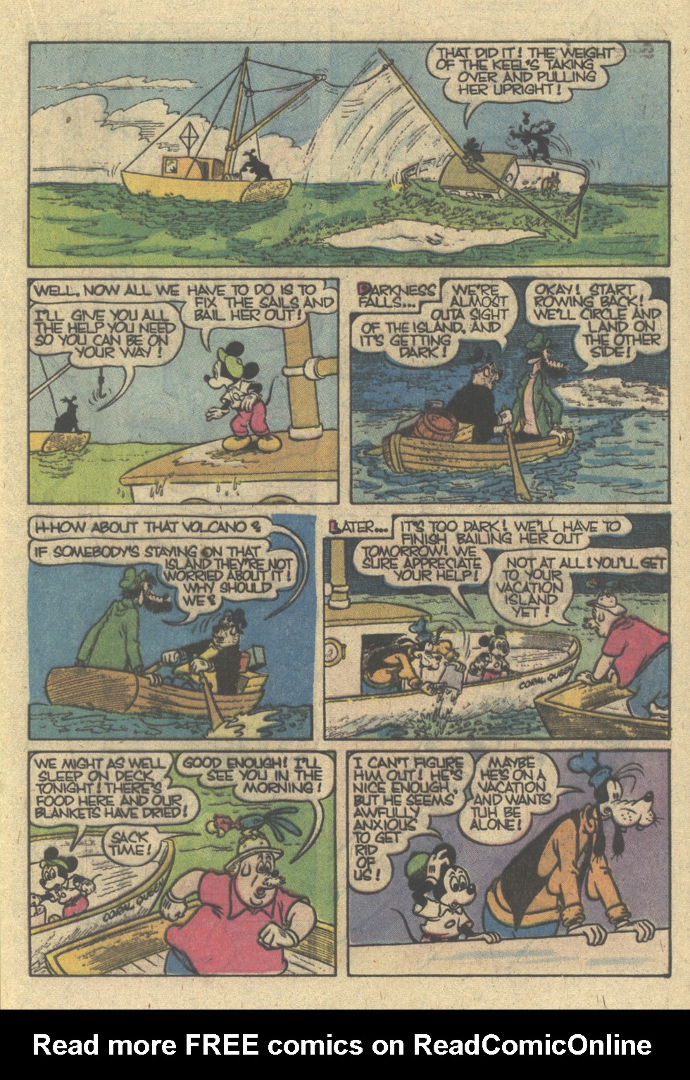Walt Disney's Mickey Mouse issue 188 - Page 17