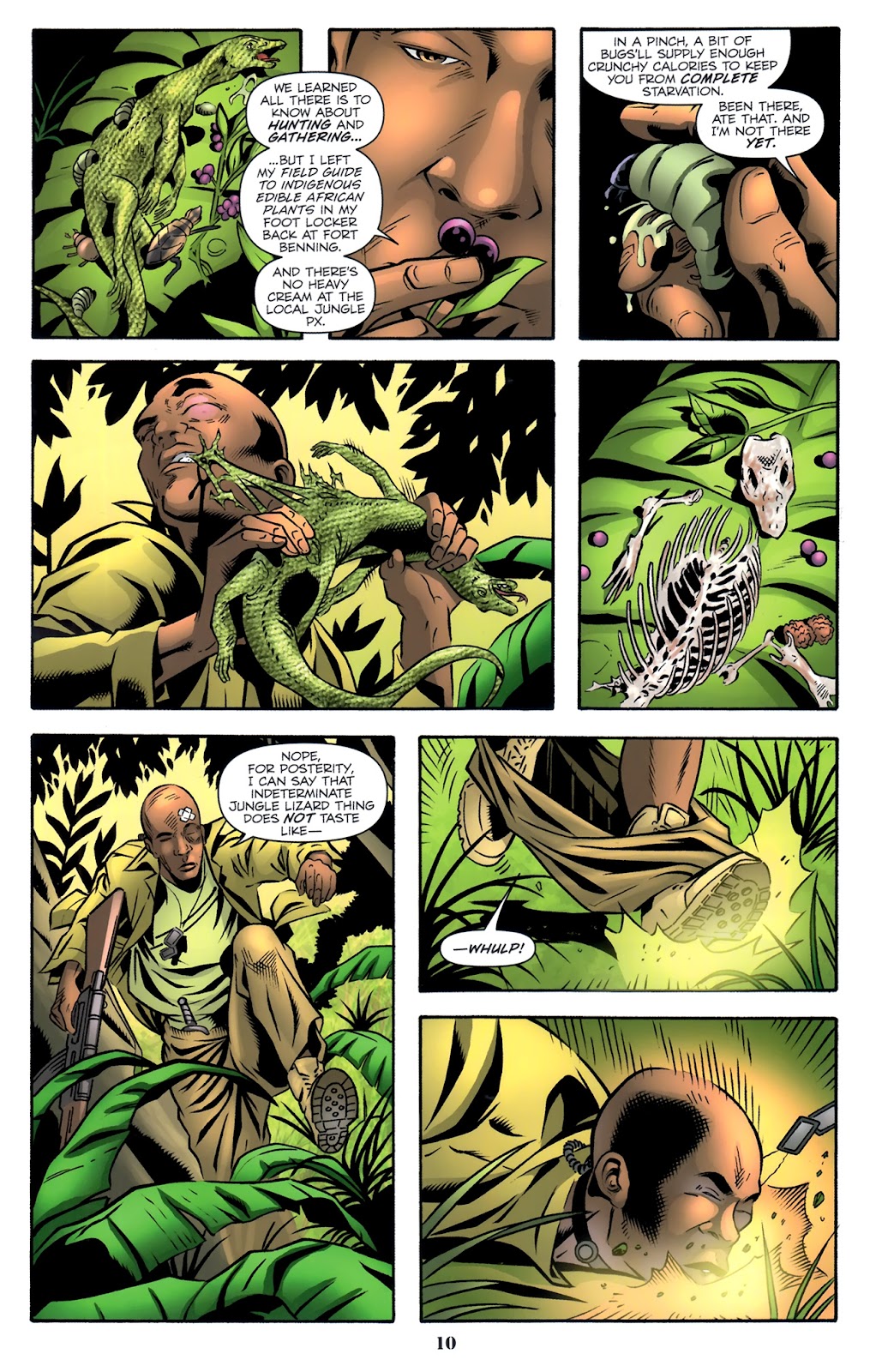 G.I. Joe: Origins issue 14 - Page 13