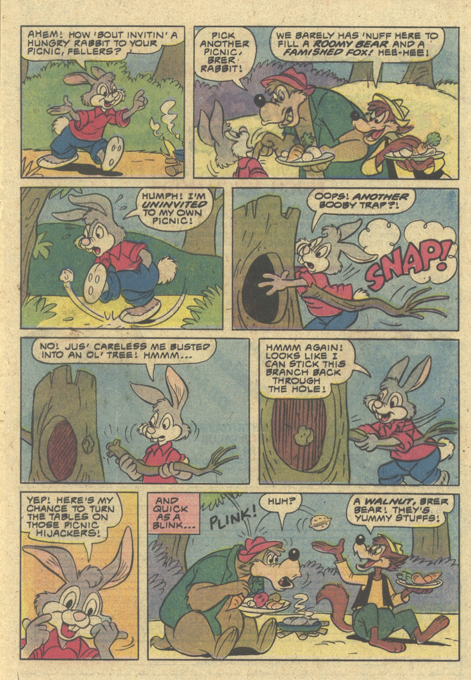 Read online Walt Disney's Comics and Stories comic -  Issue #472 - 15