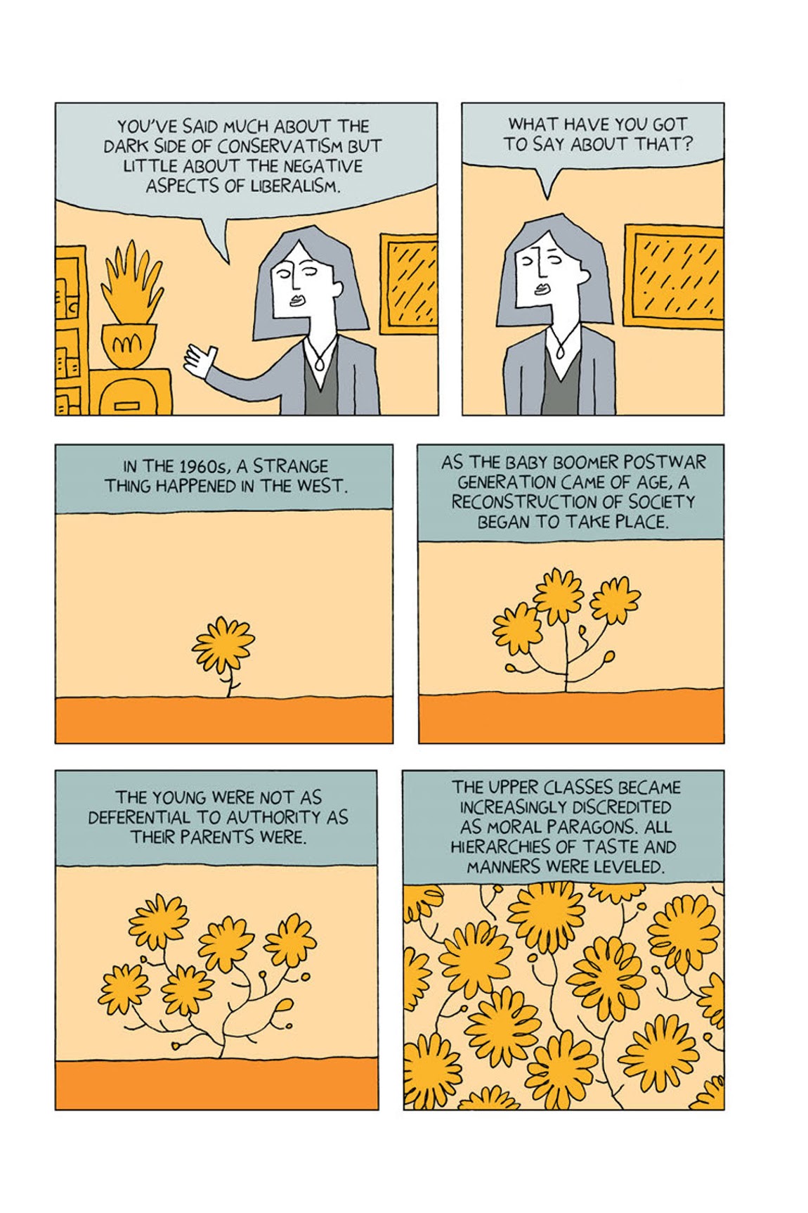 Read online The Age of Selfishness: Ayn Rand, Morality, and the Financial Crisis comic -  Issue # TPB (Part 2) - 78