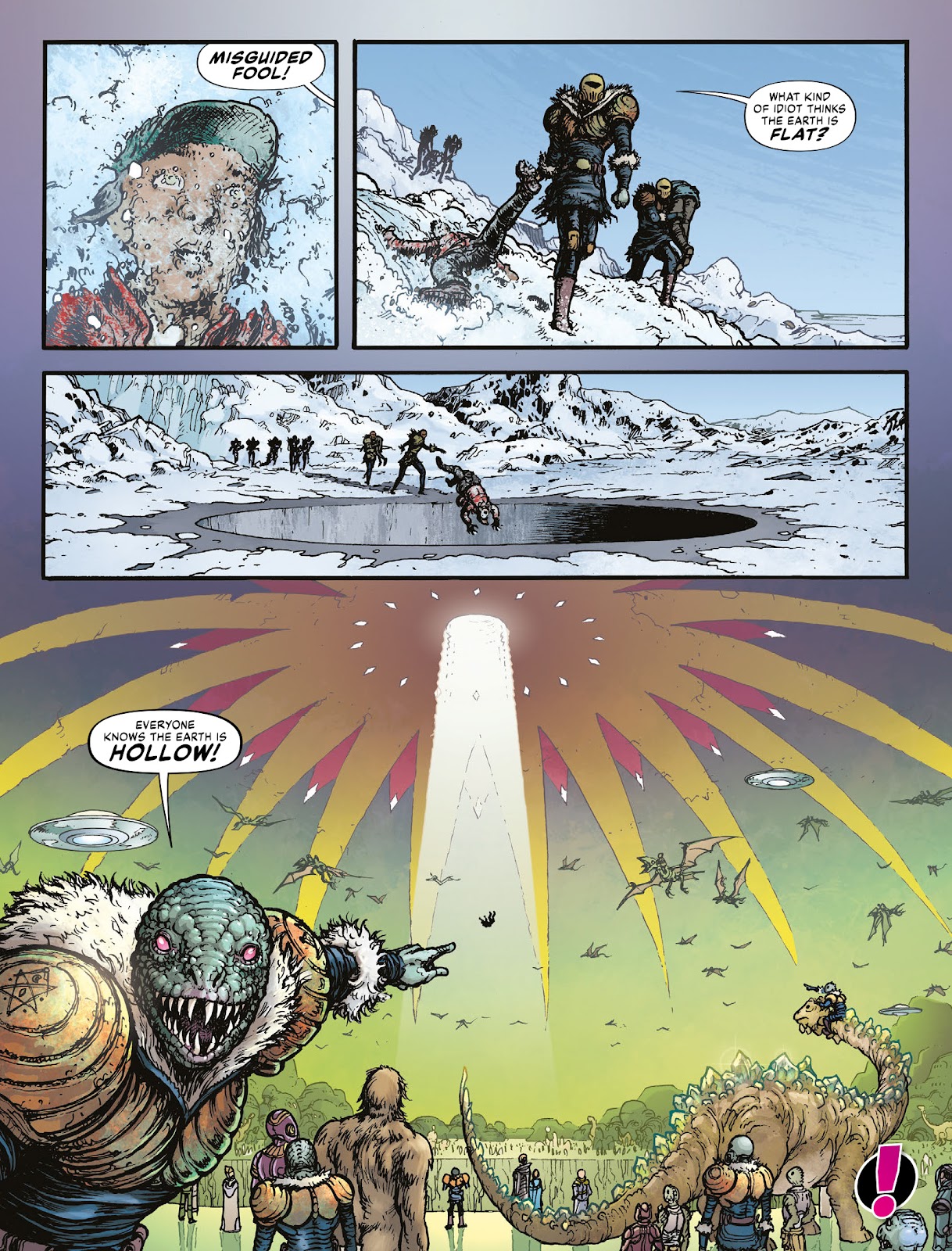 2000 AD issue 2184 - Page 24