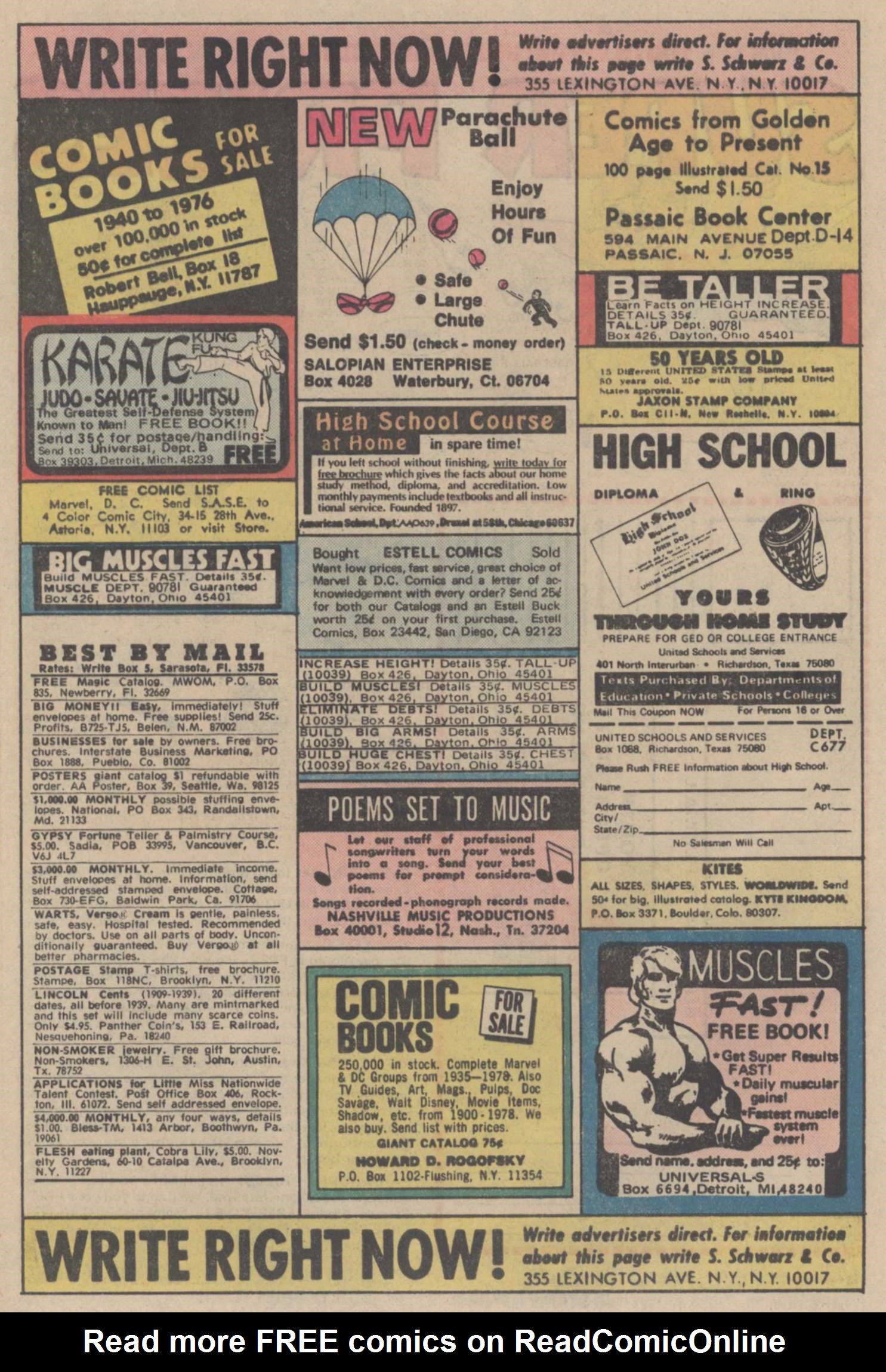 Read online The Flash (1959) comic -  Issue #253 - 8