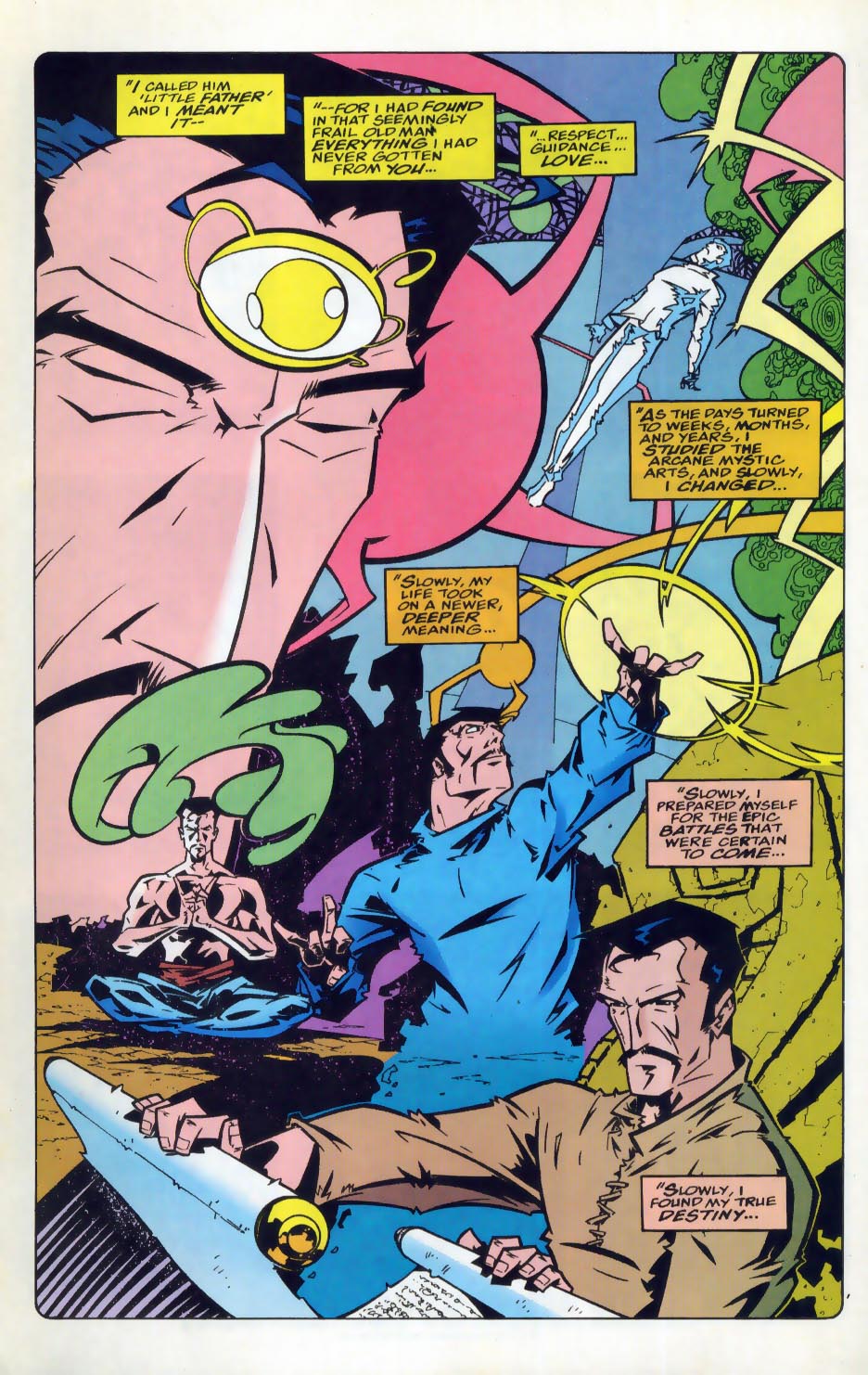 Read online Uncanny Origins comic -  Issue #12 - 21