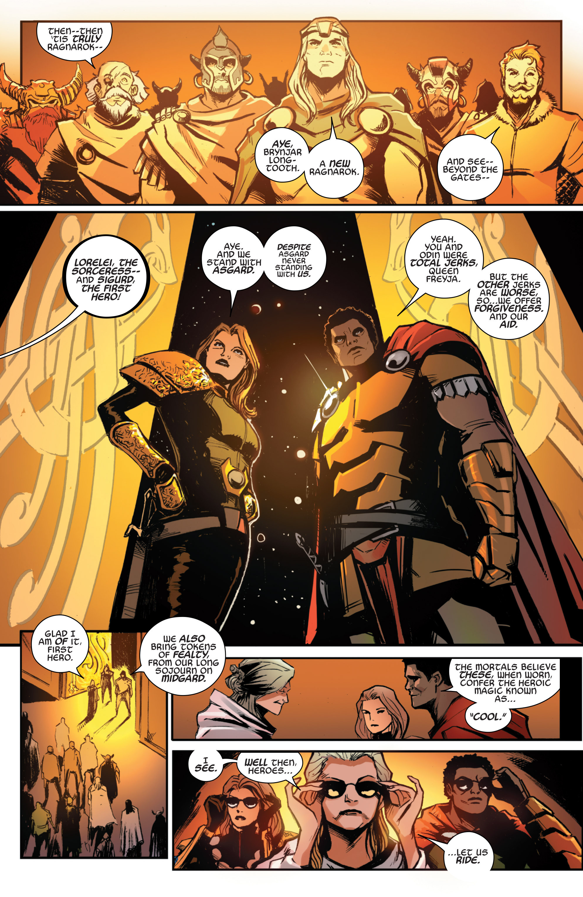 Read online Secret Wars: Last Days of the Marvel Universe comic -  Issue # TPB (Part 1) - 94