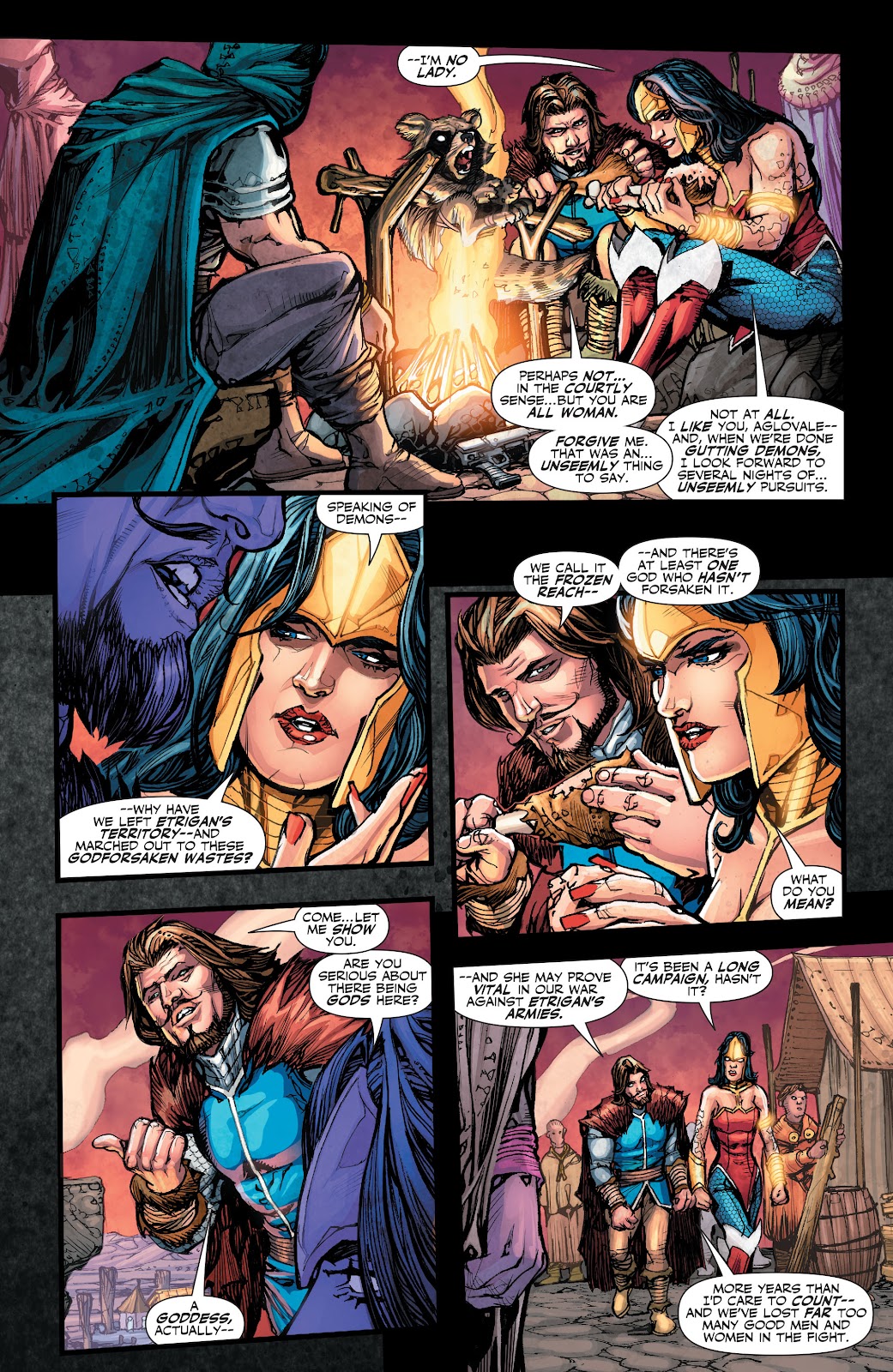Justice League 3000 issue 13 - Page 10