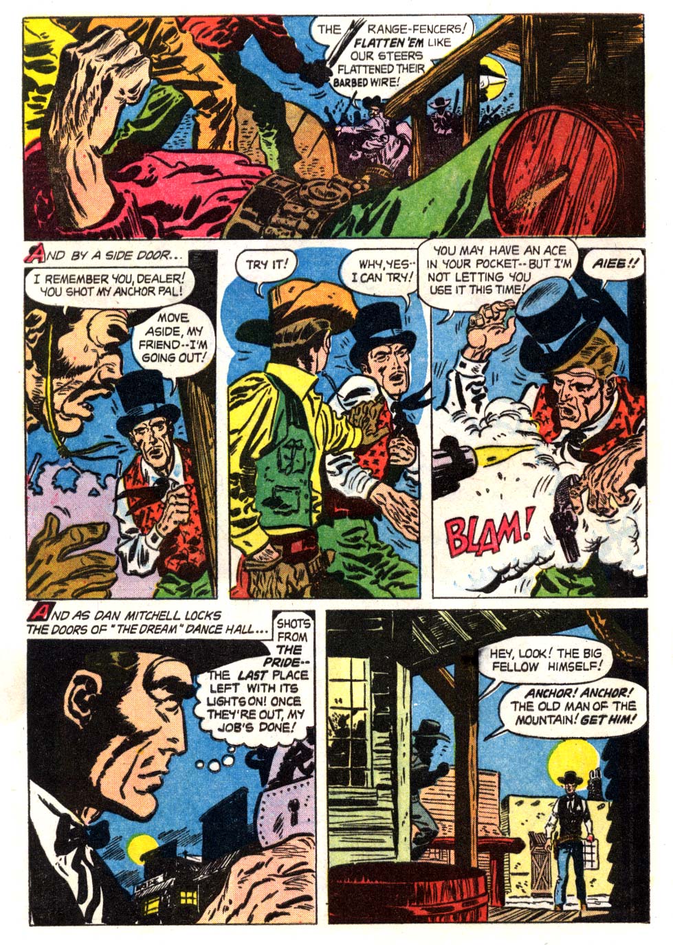 Read online Four Color Comics comic -  Issue #534 - 32