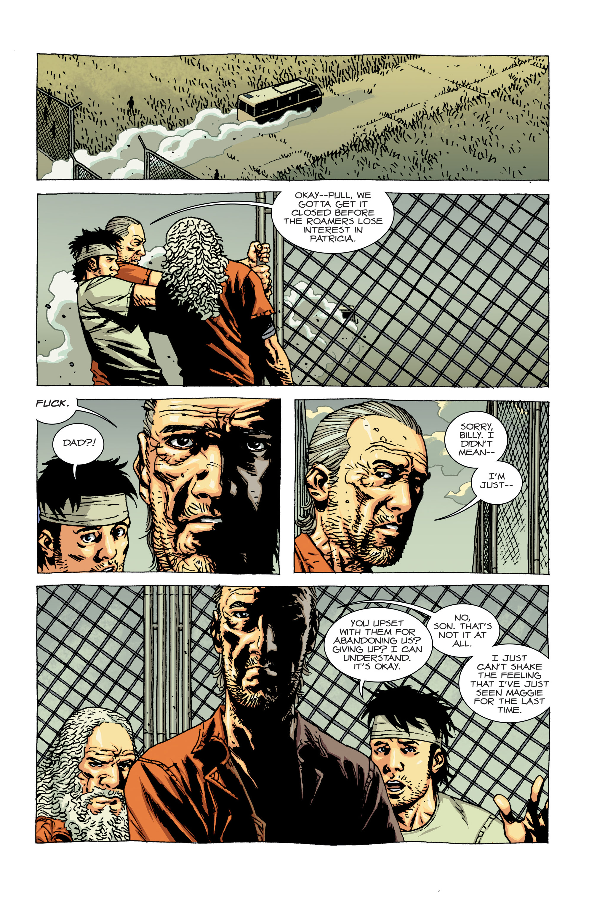 Read online The Walking Dead Deluxe comic -  Issue #45 - 13