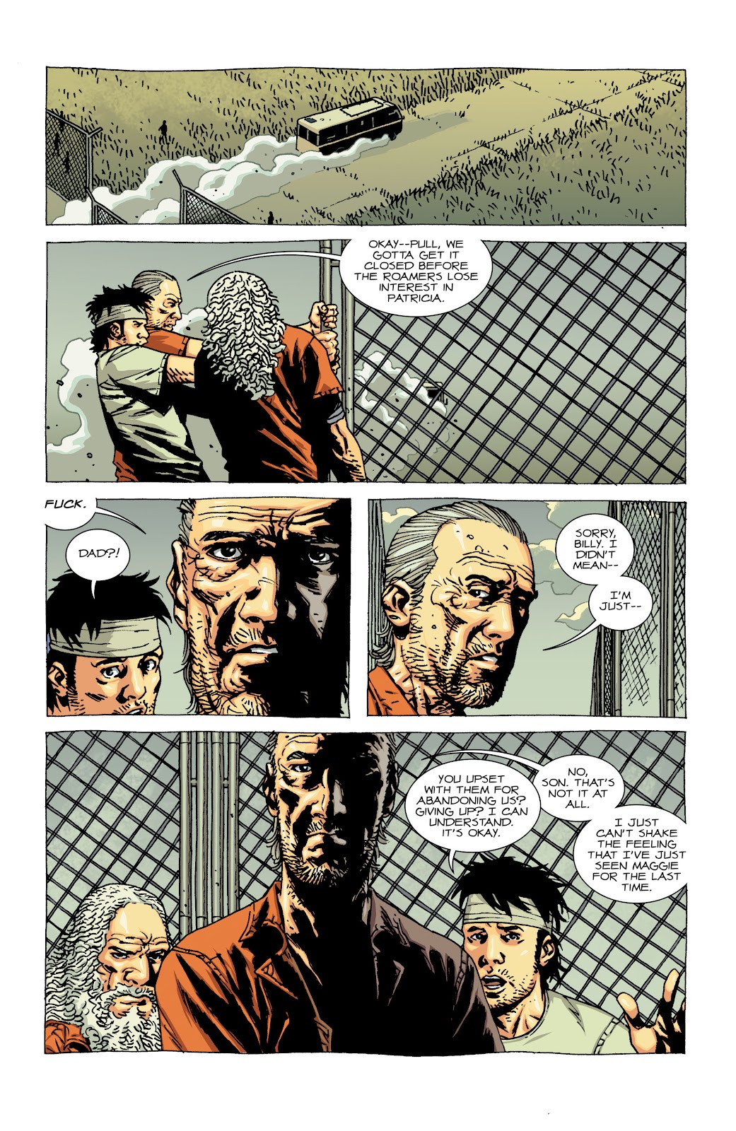 The Walking Dead Deluxe issue 45 - Page 13