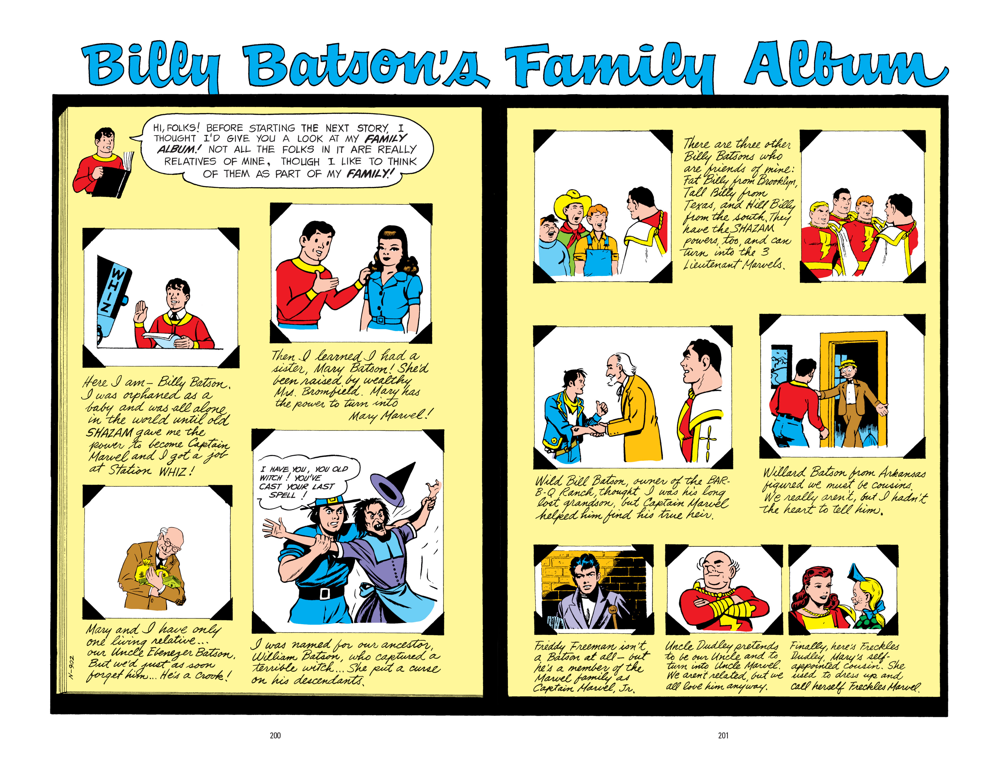 Read online Shazam! (1973) comic -  Issue # _TPB 1 (Part 2) - 98