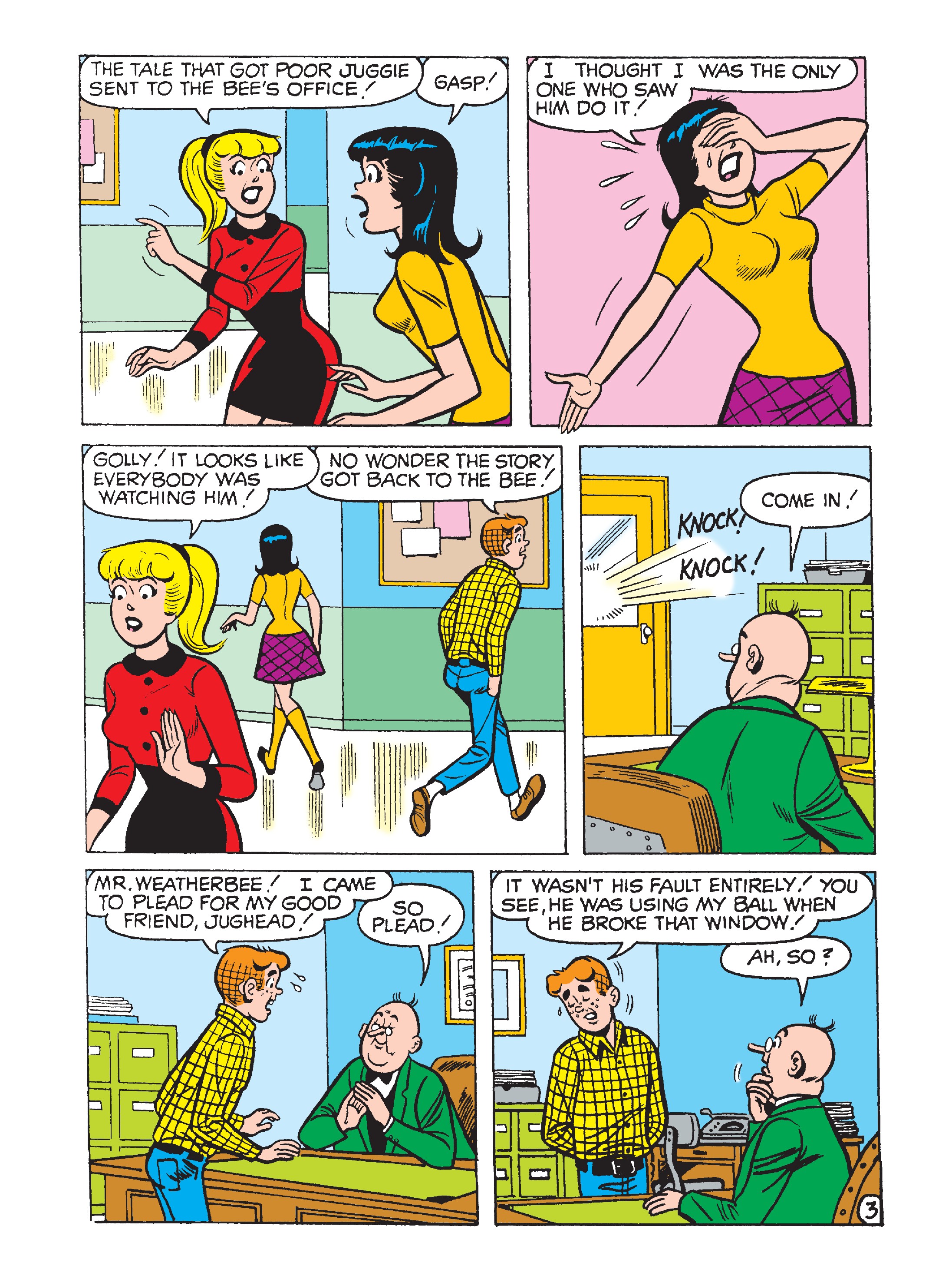 Read online Archie 1000 Page Comic Jamboree comic -  Issue # TPB (Part 4) - 74