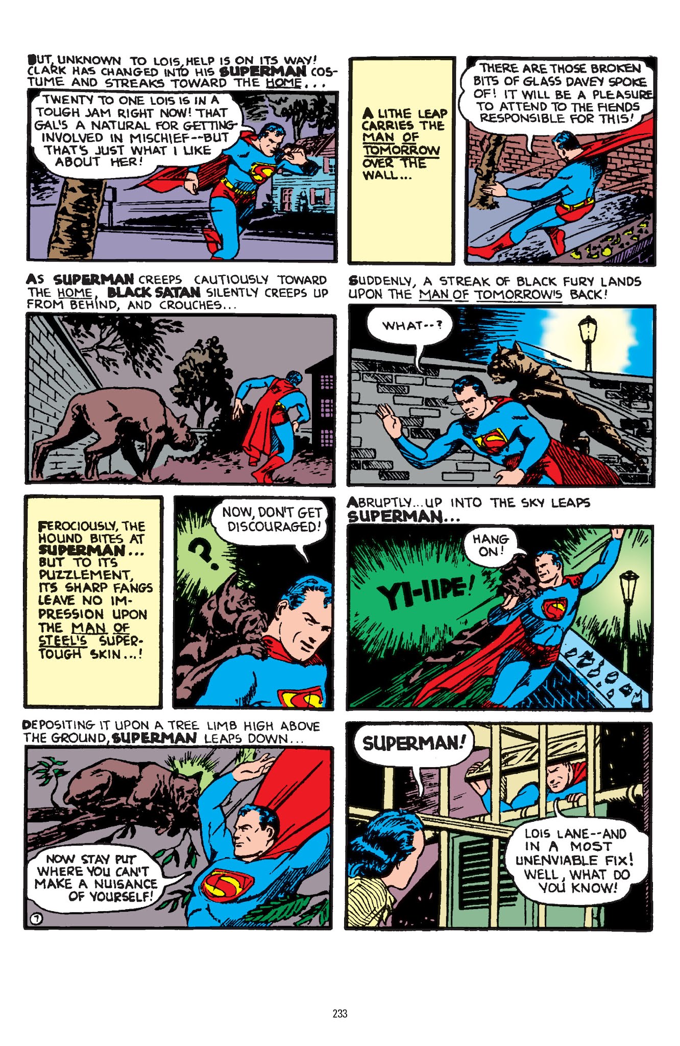 Read online Superman: The Golden Age comic -  Issue # TPB 2 (Part 3) - 33