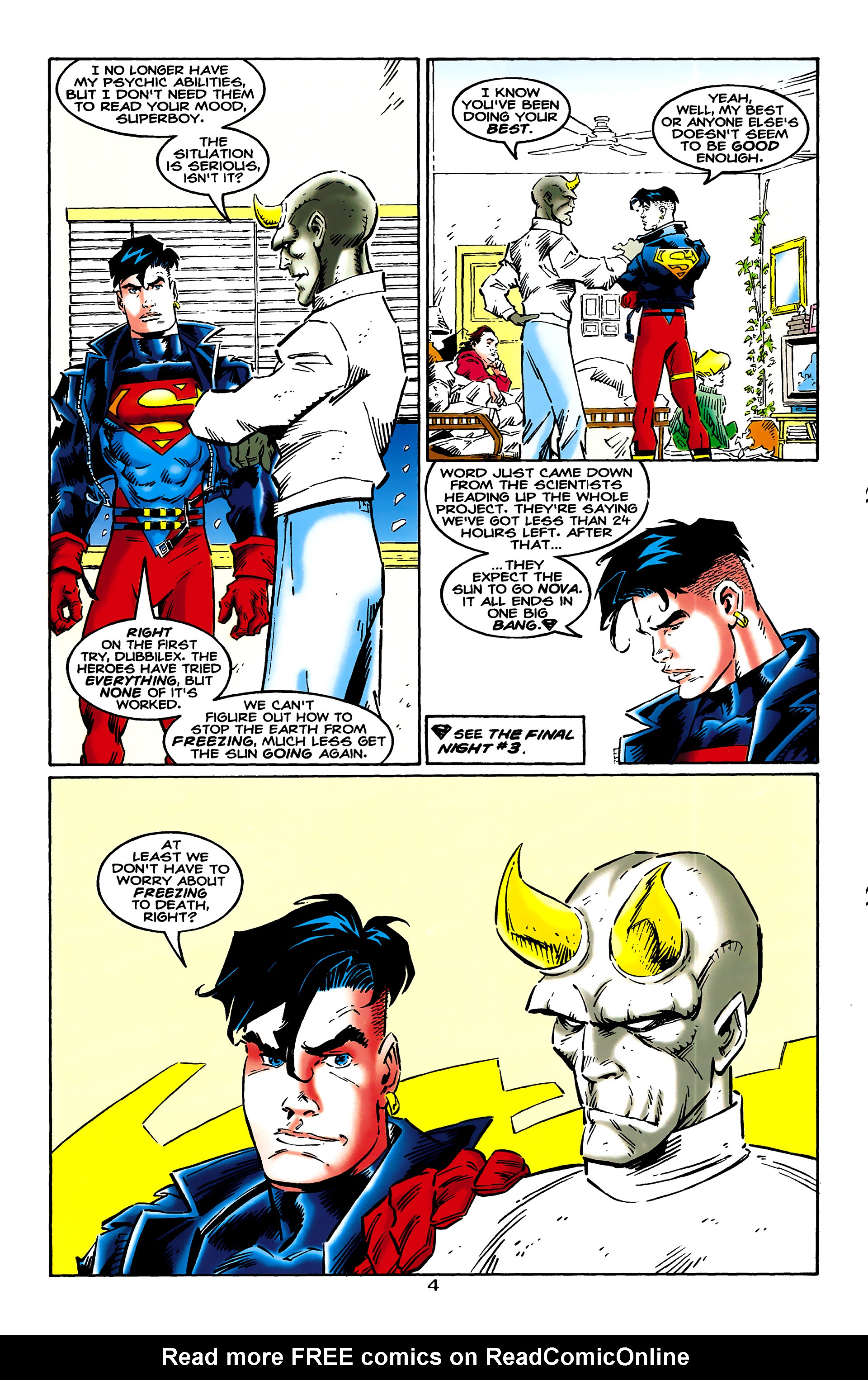 Superboy (1994) 33 Page 4