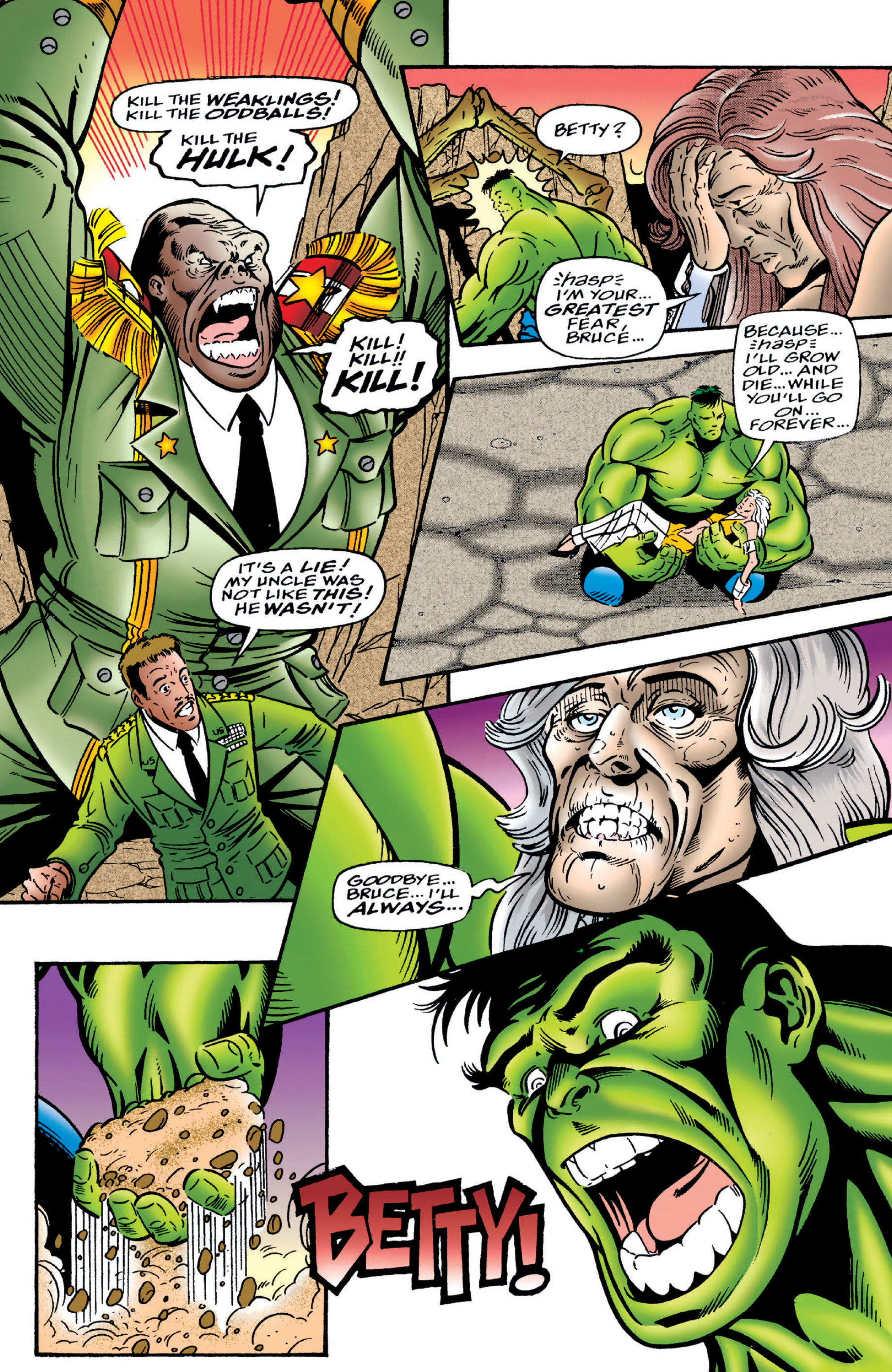 Read online Incredible Hulk By Peter David Omnibus comic -  Issue # TPB 4 (Part 2) - 28