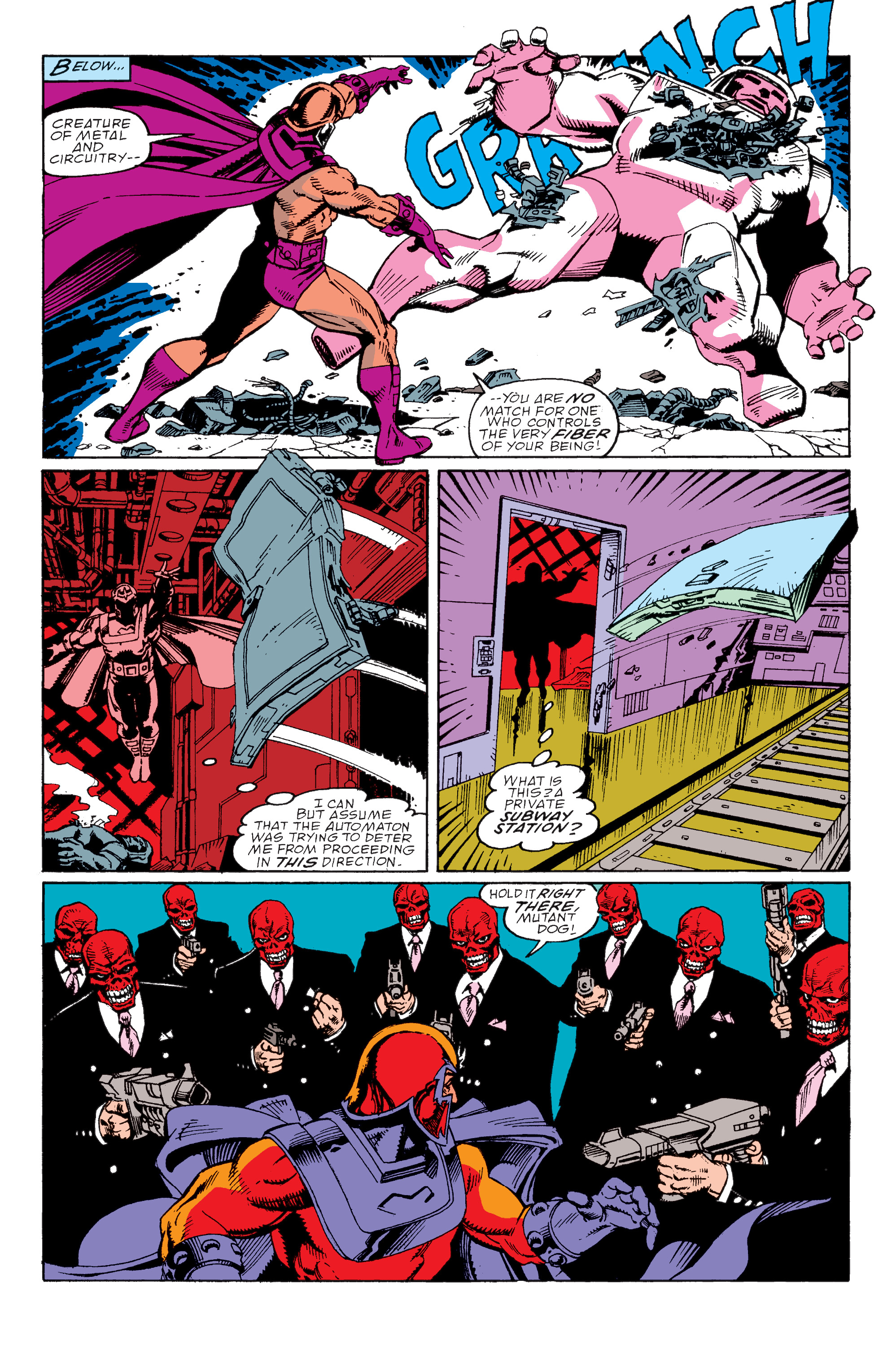 Read online Acts of Vengeance: Avengers comic -  Issue # TPB (Part 4) - 62