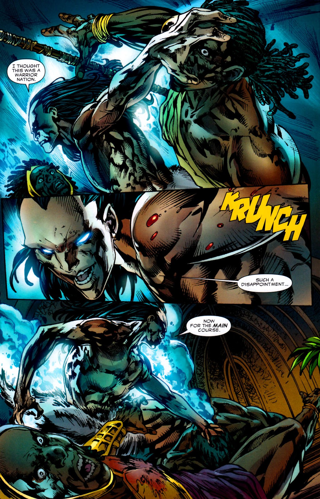 Black Panther (2009) issue 5 - Page 27