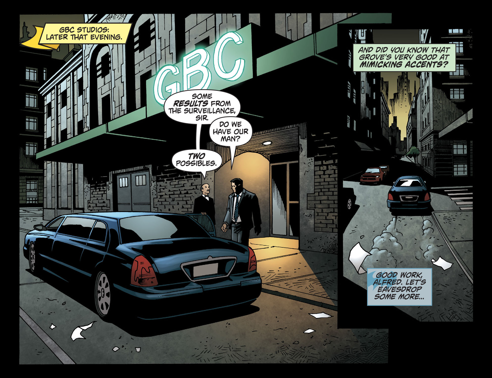 Read online Batman: Arkham Unhinged (2011) comic -  Issue #57 - 15