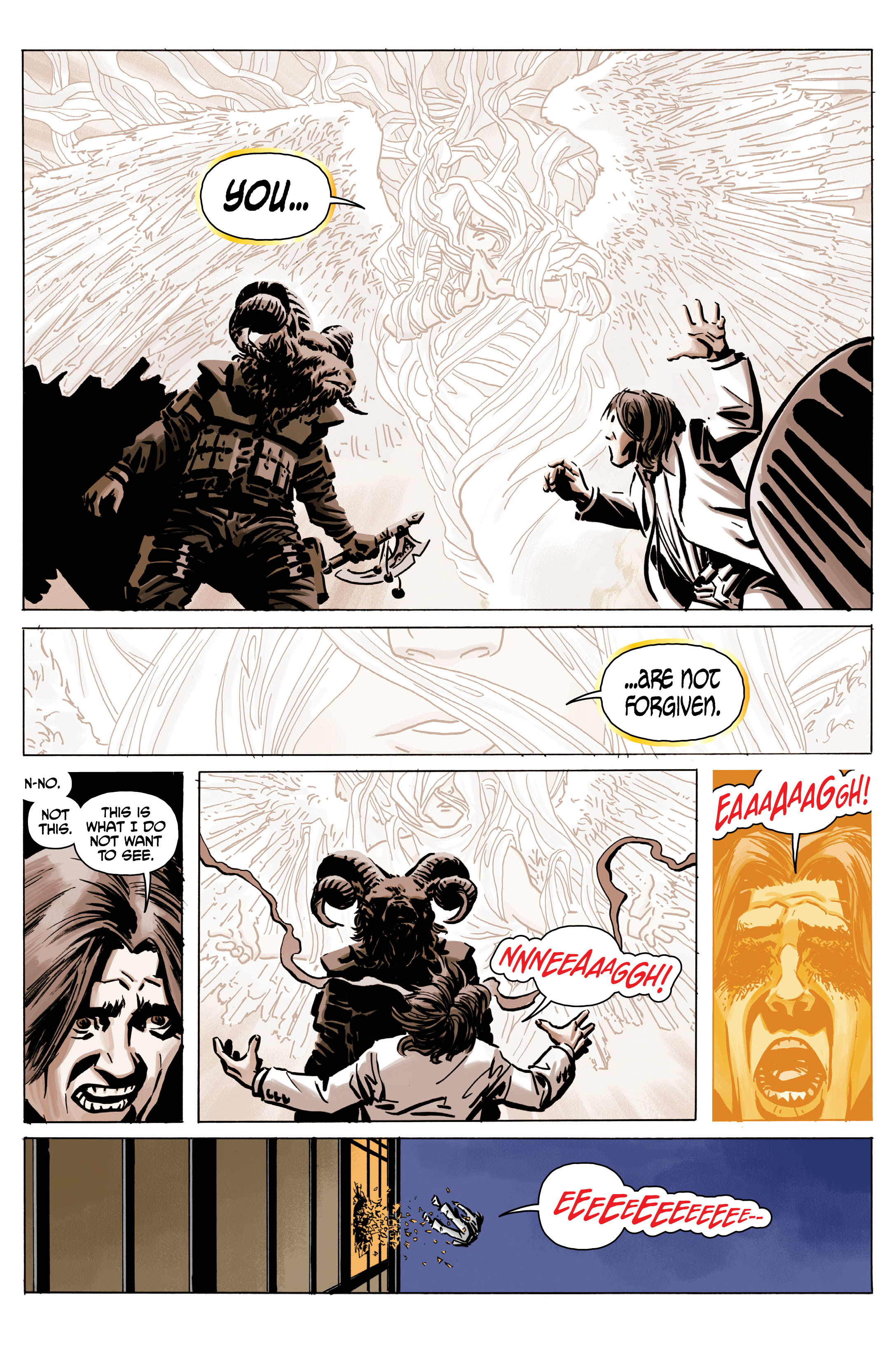 Read online Cullen Bunn: All My Little Demons A Complete Series Omnibus comic -  Issue # TPB (Part 3) - 70