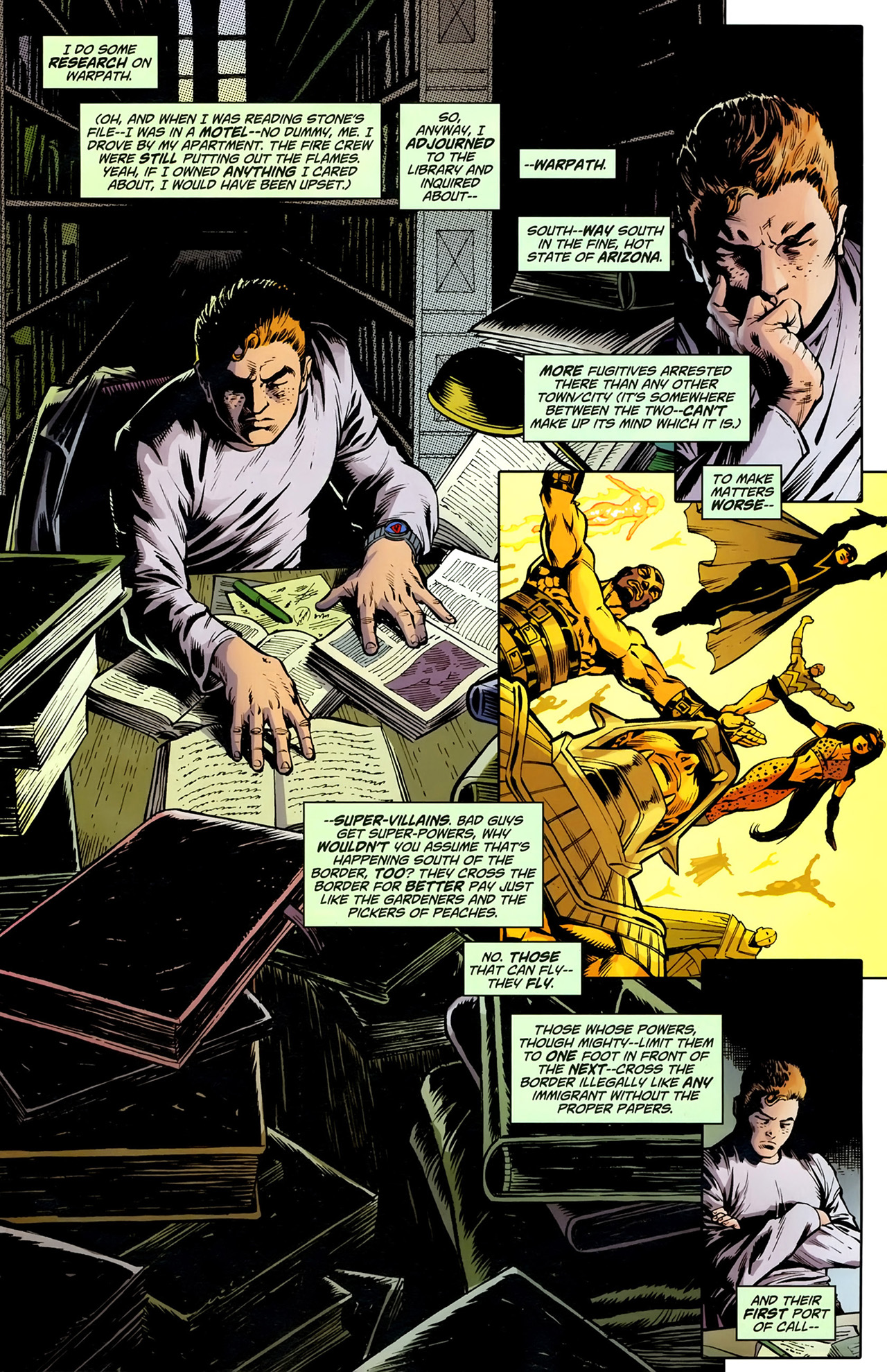 Read online Superman's Pal, Jimmy Olsen Special comic -  Issue #1 - 31