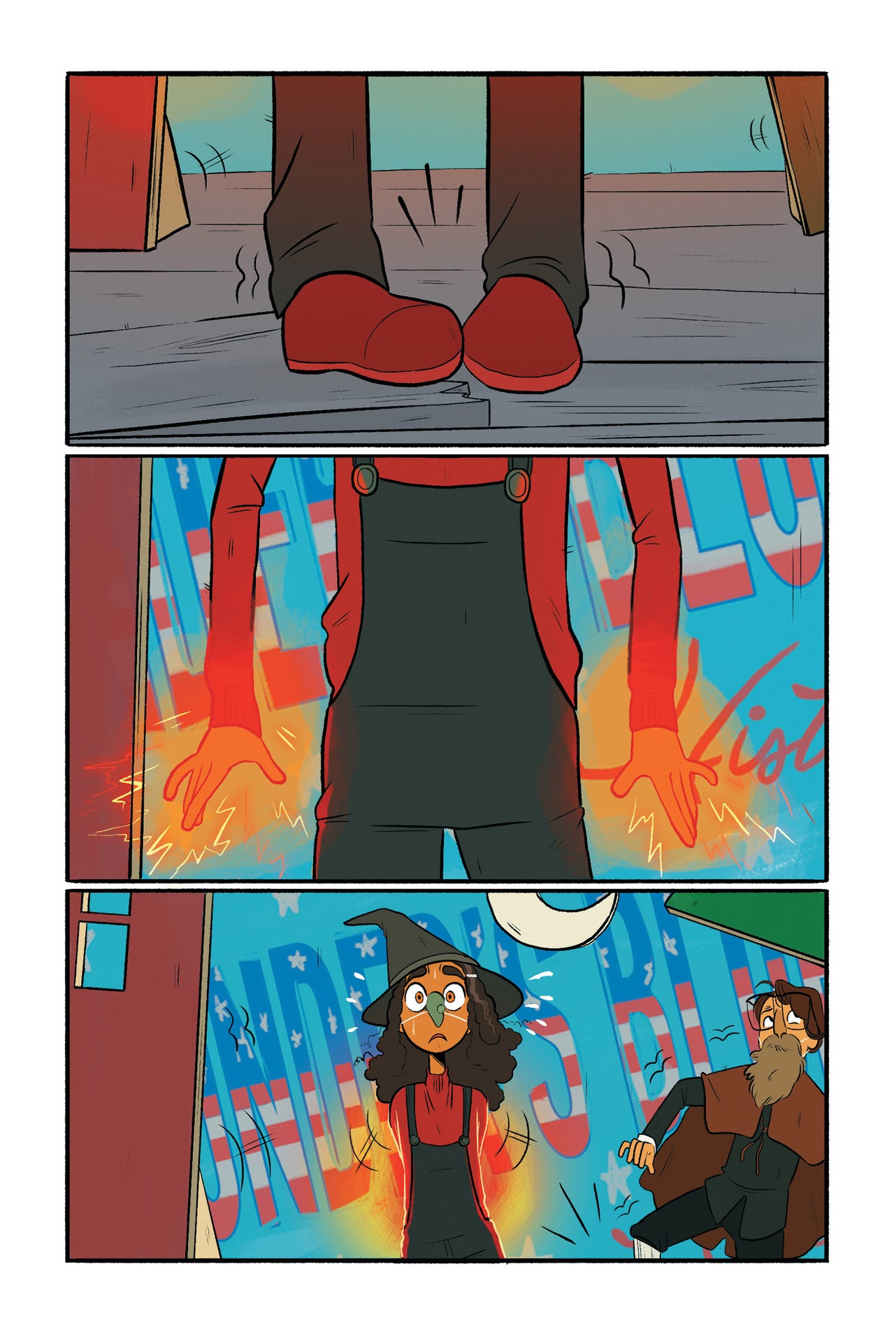 Read online The Okay Witch comic -  Issue # TPB (Part 2) - 68