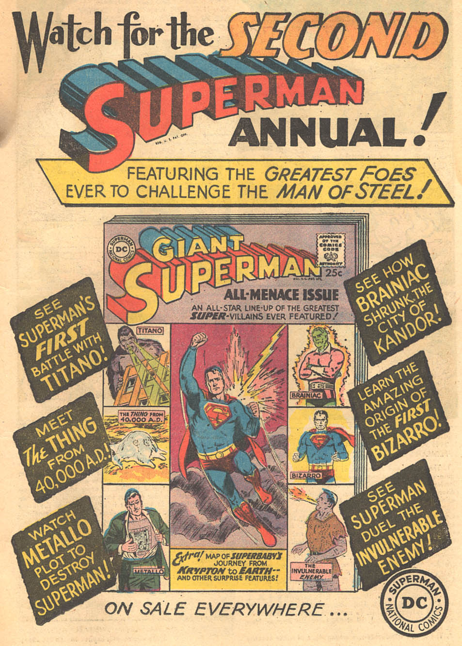 Read online Superman's Girl Friend, Lois Lane comic -  Issue #23 - 13