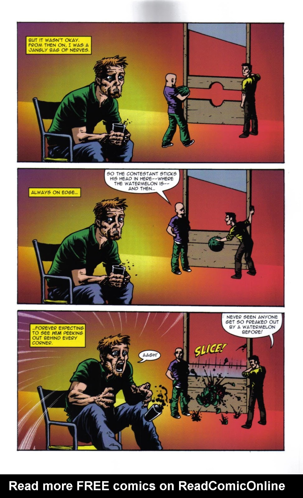 Tales From The Crypt (2007) issue 6 - Page 19