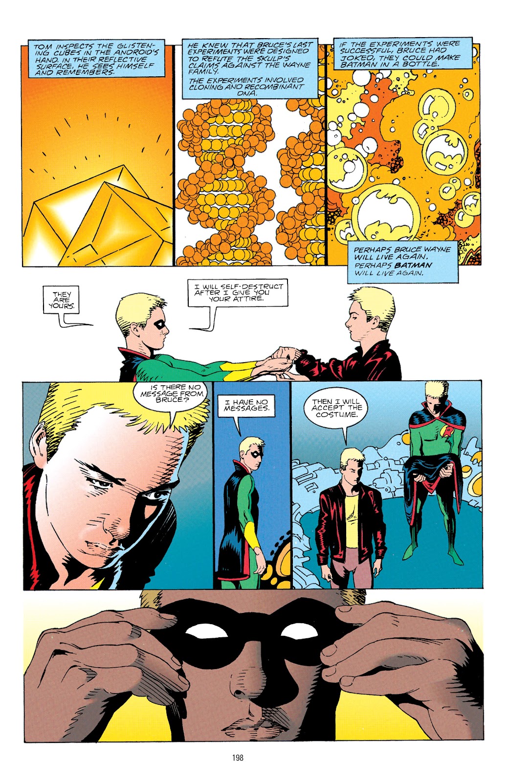 Elseworlds: Batman issue TPB 1 (Part 1) - Page 197
