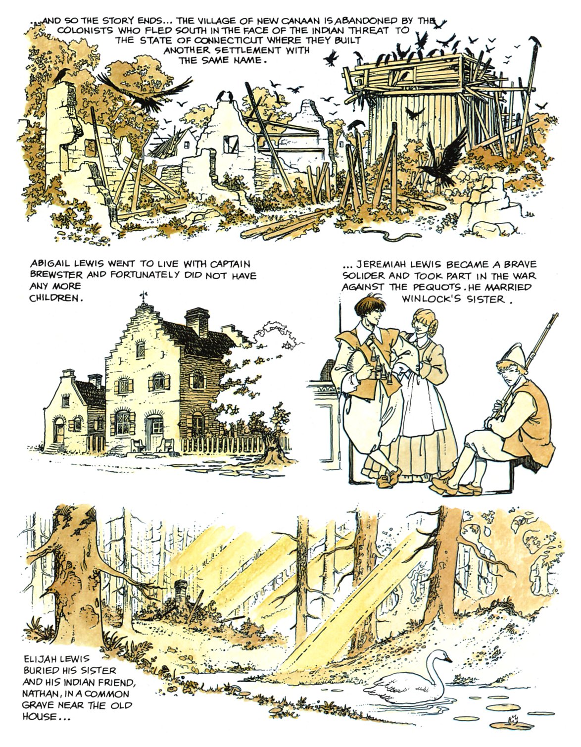 Read online Indian Summer comic -  Issue # TPB (Part 2) - 53