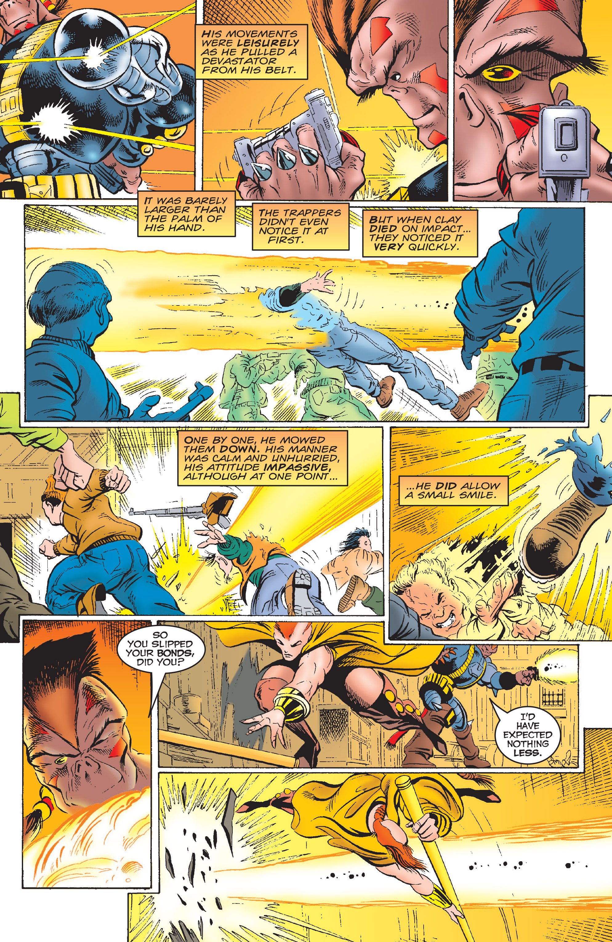Read online Incredible Hulk Epic Collection comic -  Issue # TPB 22 (Part 3) - 78