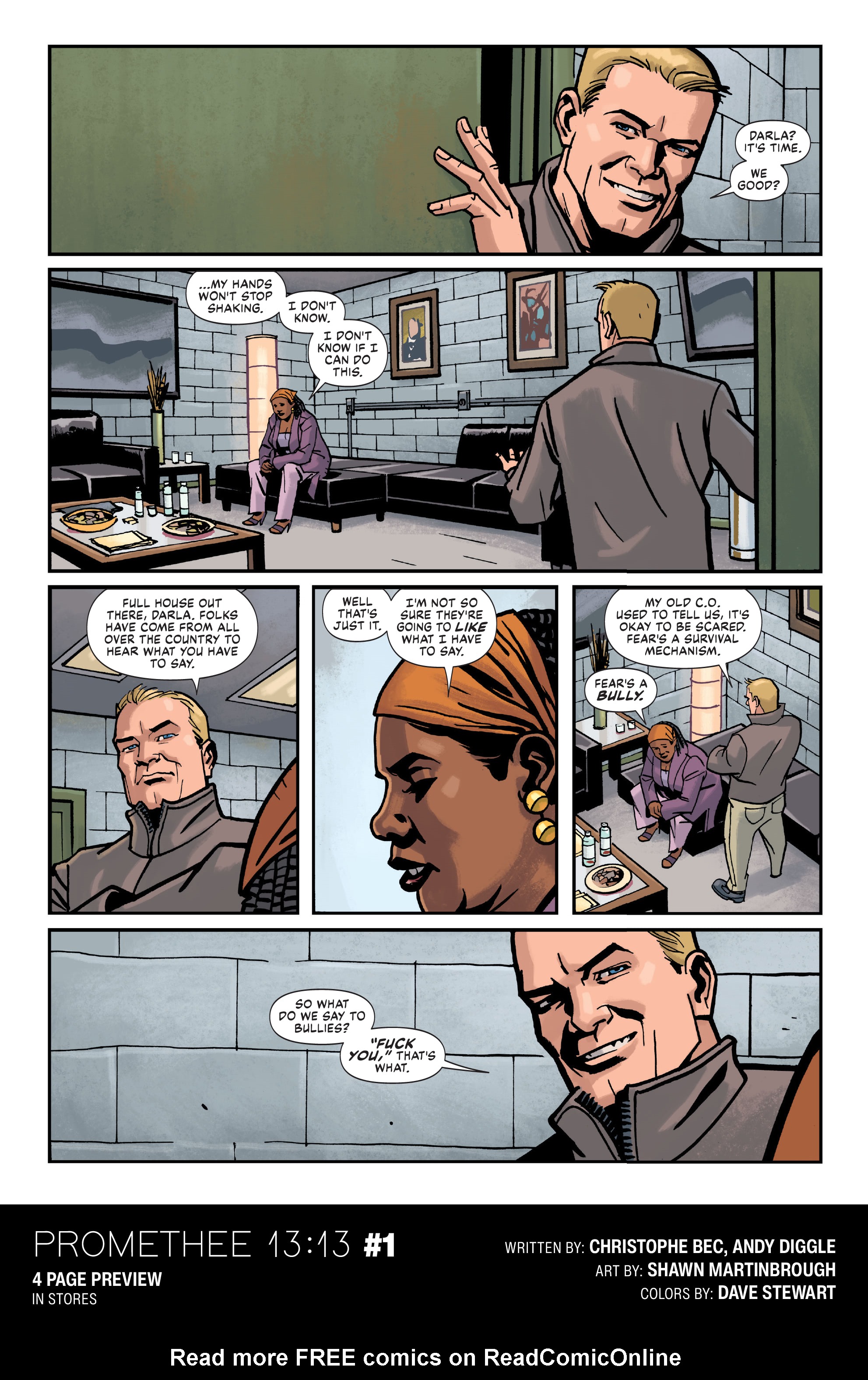 Read online The Boogyman comic -  Issue #4 - 29