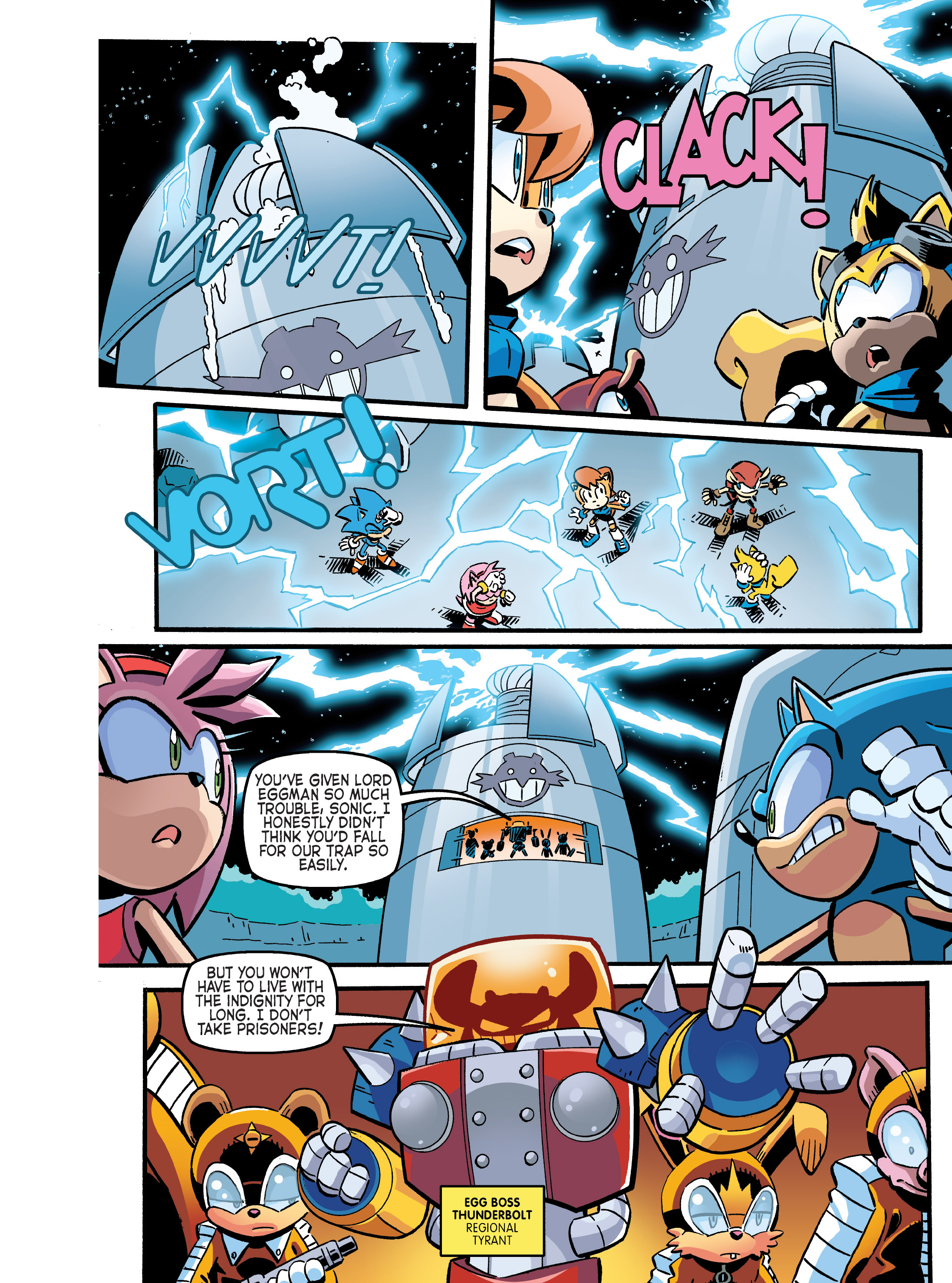 Read online Sonic Super Digest comic -  Issue #11 - 187