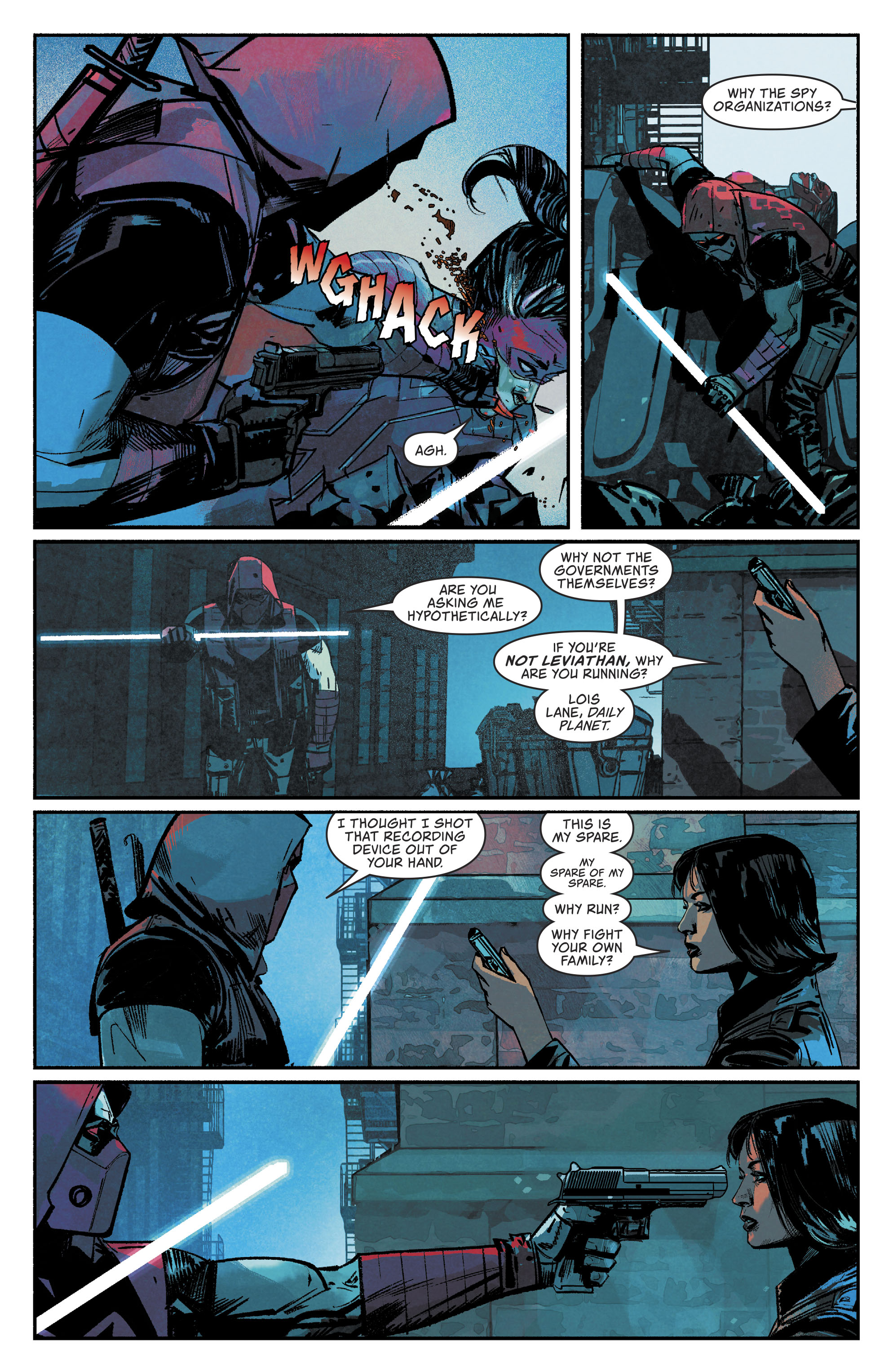 Read online Event Leviathan comic -  Issue #3 - 12