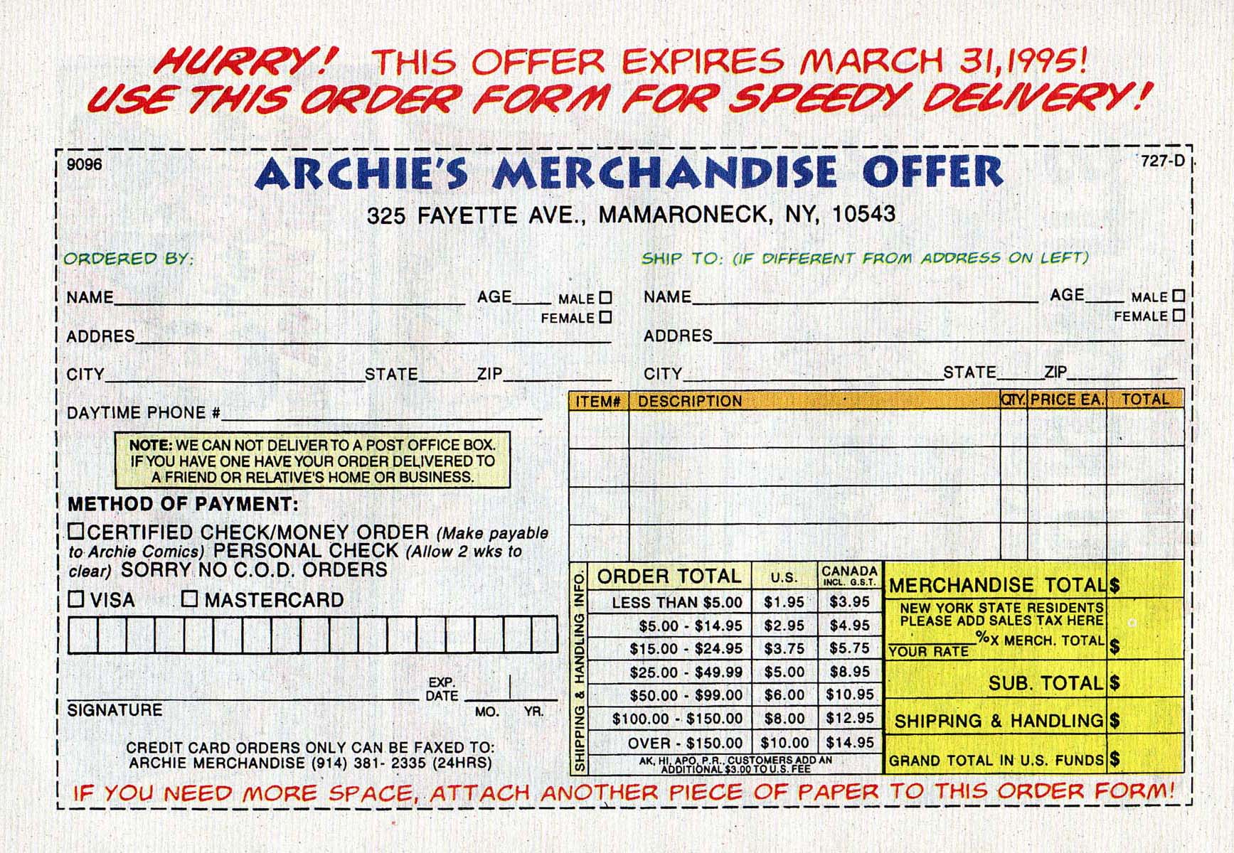 Read online Archie Digest Magazine comic -  Issue #133 - 49