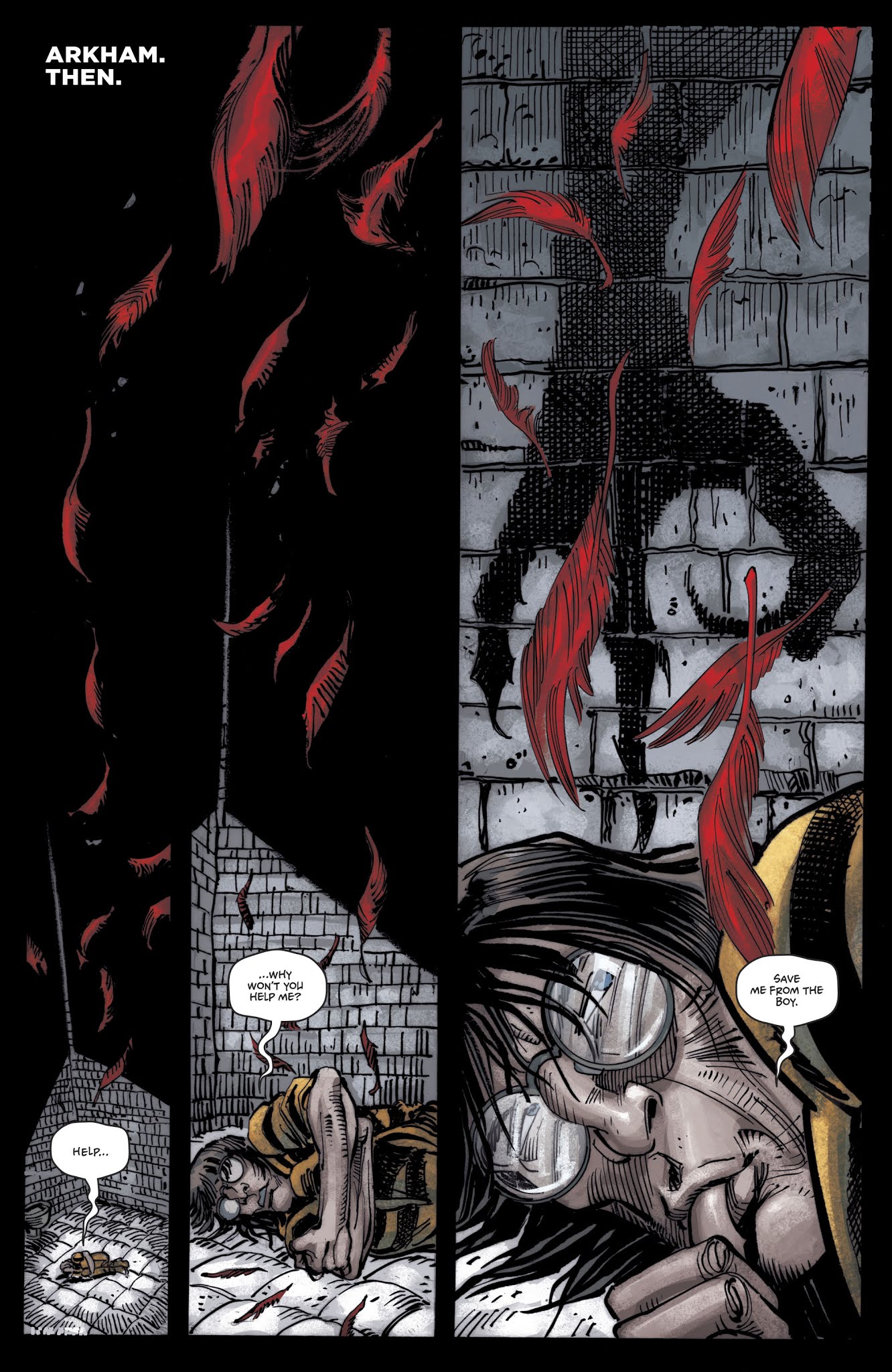 Read online Nightwing (2016) comic -  Issue #50 - 18