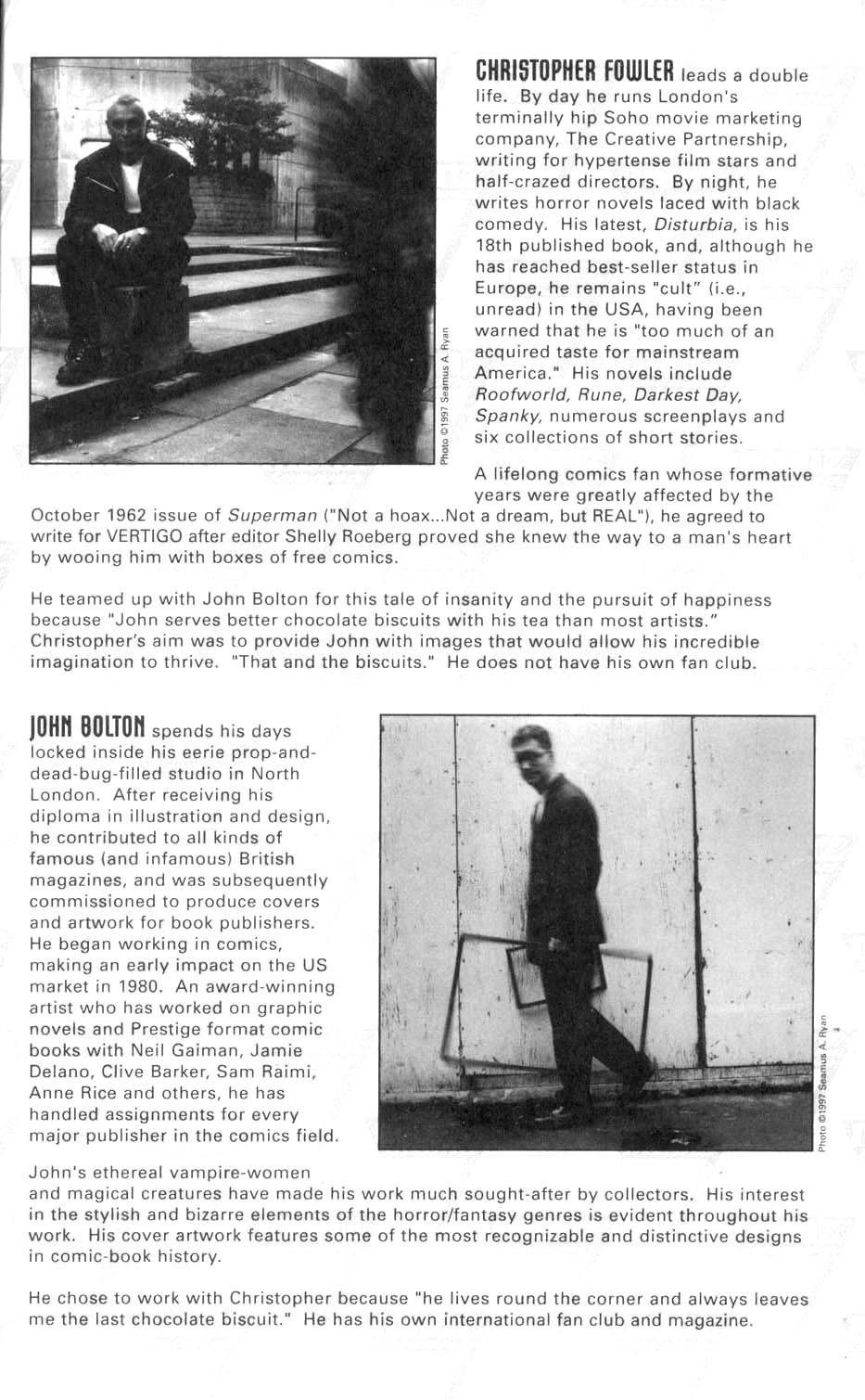 Read online Menz Insana comic -  Issue # Full - 67