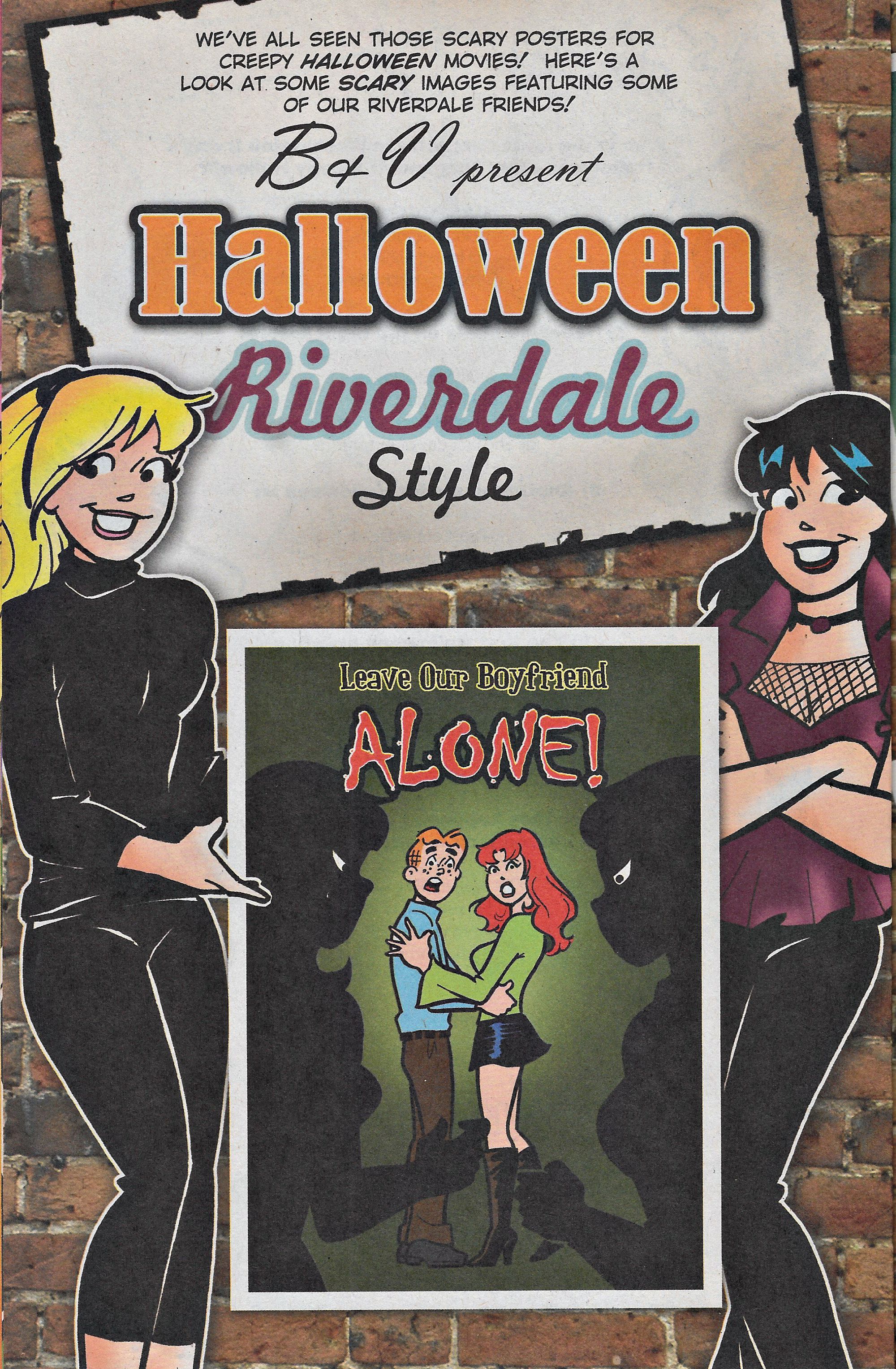 Read online Betty & Veronica Spectacular comic -  Issue #85 - 22
