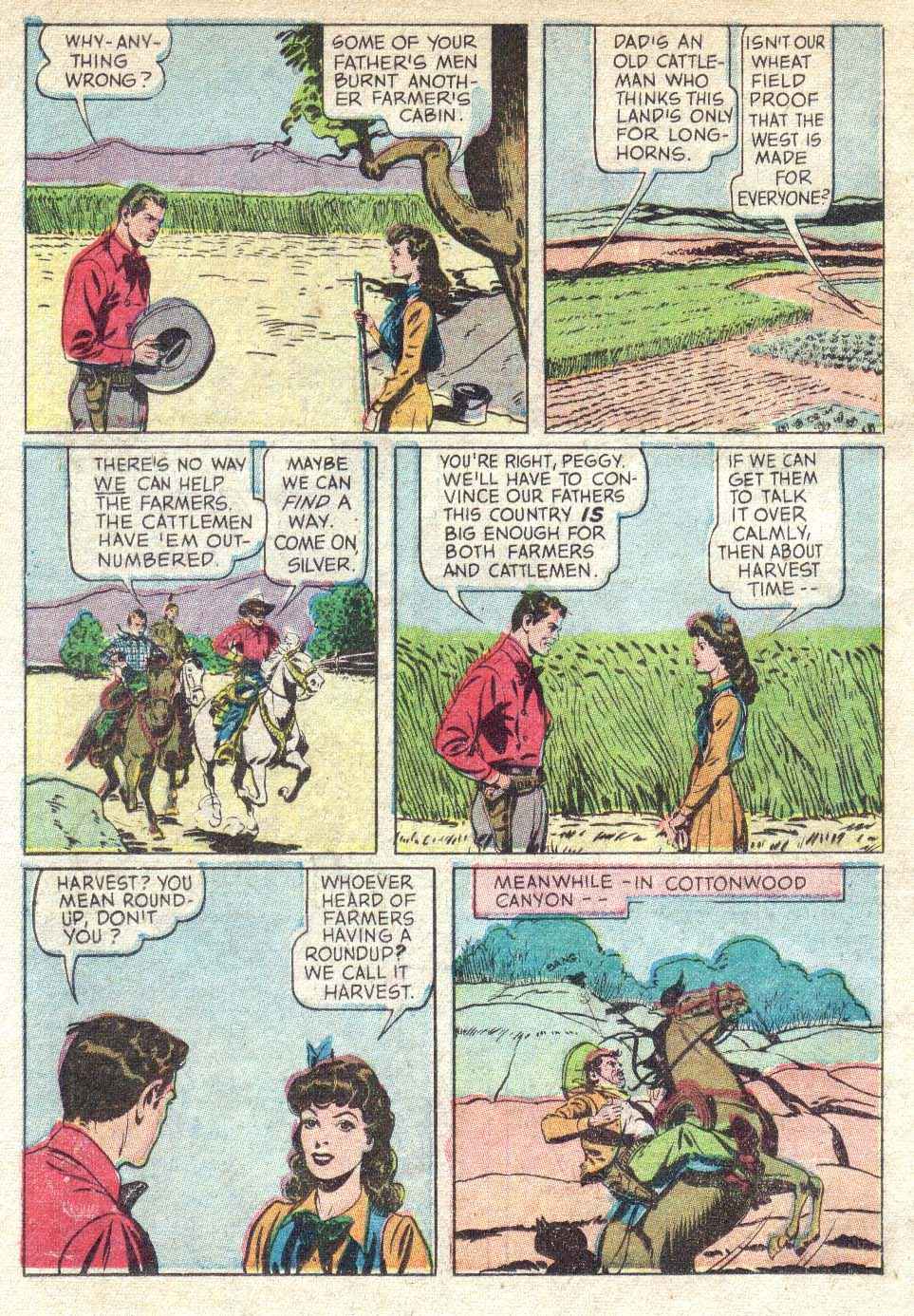 Read online The Lone Ranger (1948) comic -  Issue #36 - 26