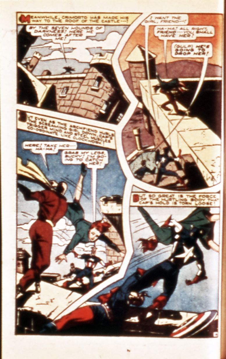 Captain America Comics 47 Page 15