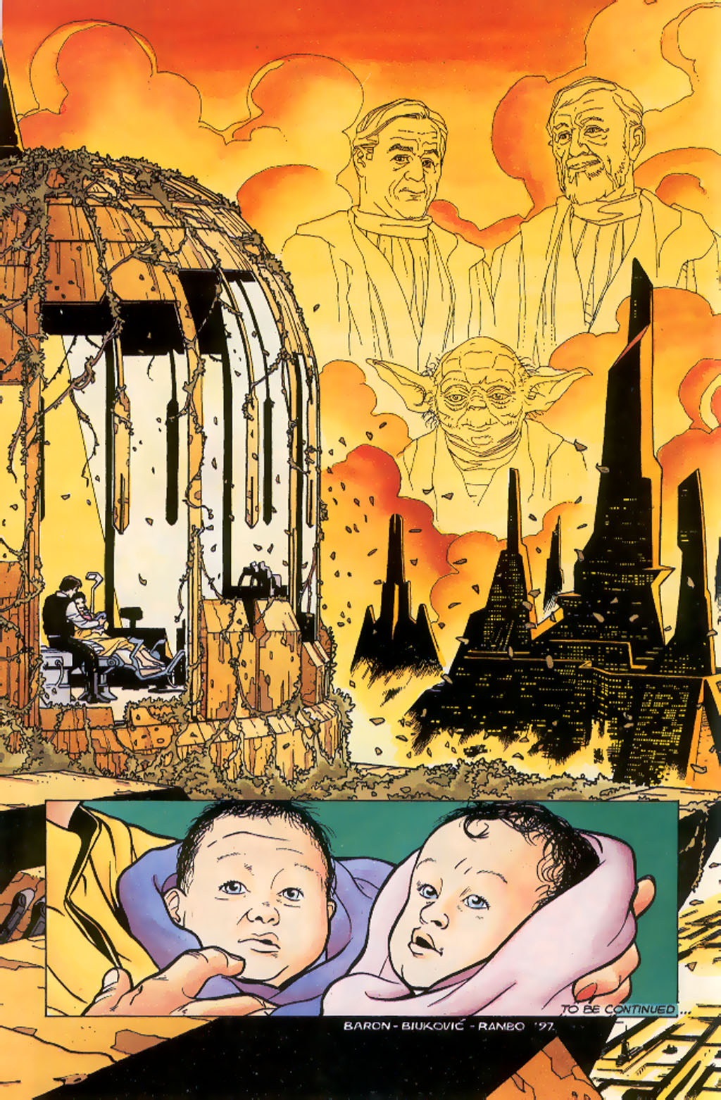 Read online Star Wars: The Last Command comic -  Issue #1 - 26