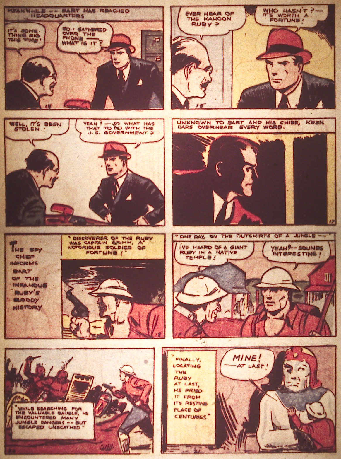 Detective Comics (1937) issue 18 - Page 28