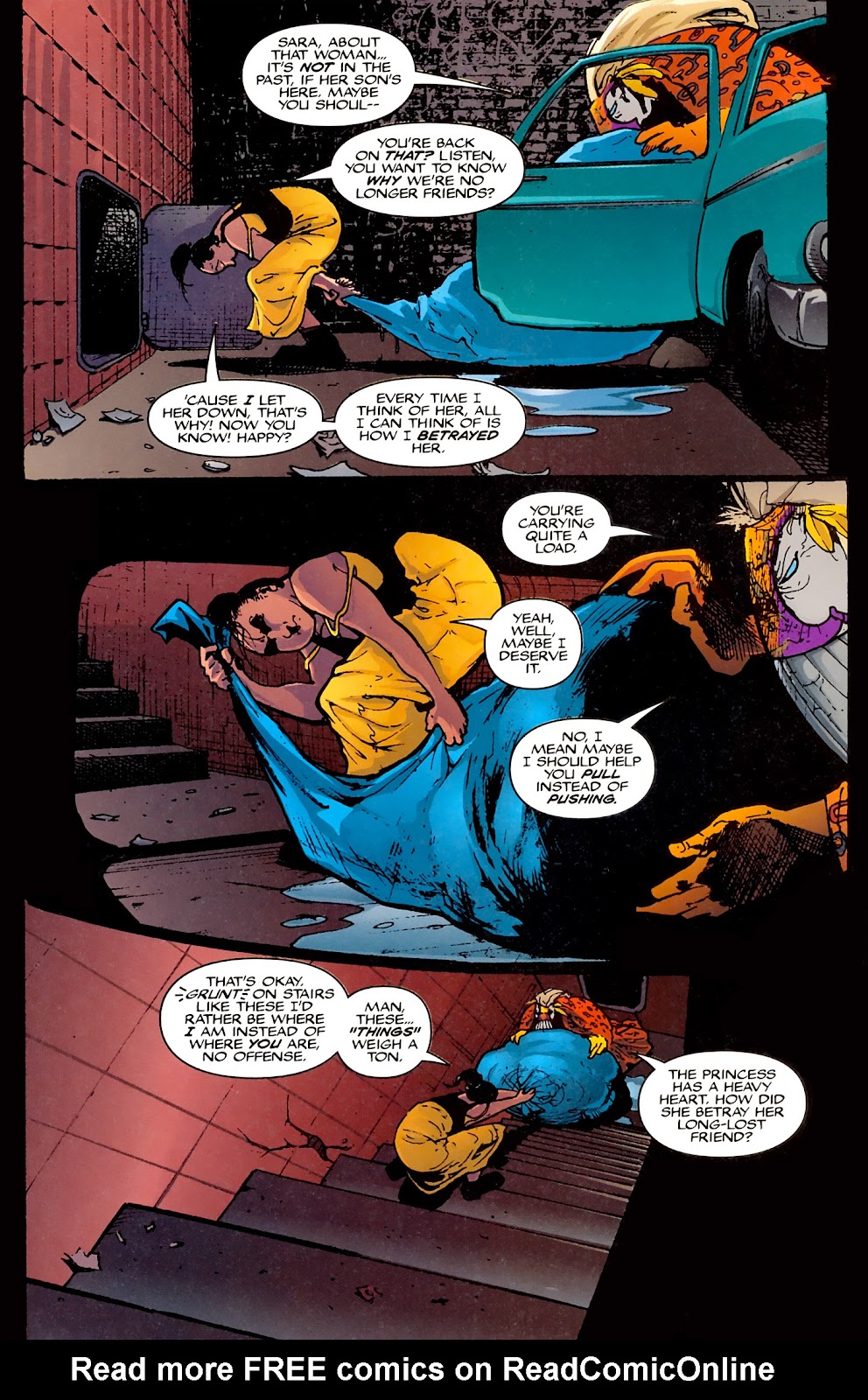 The Maxx (1993) issue 25 - Page 8