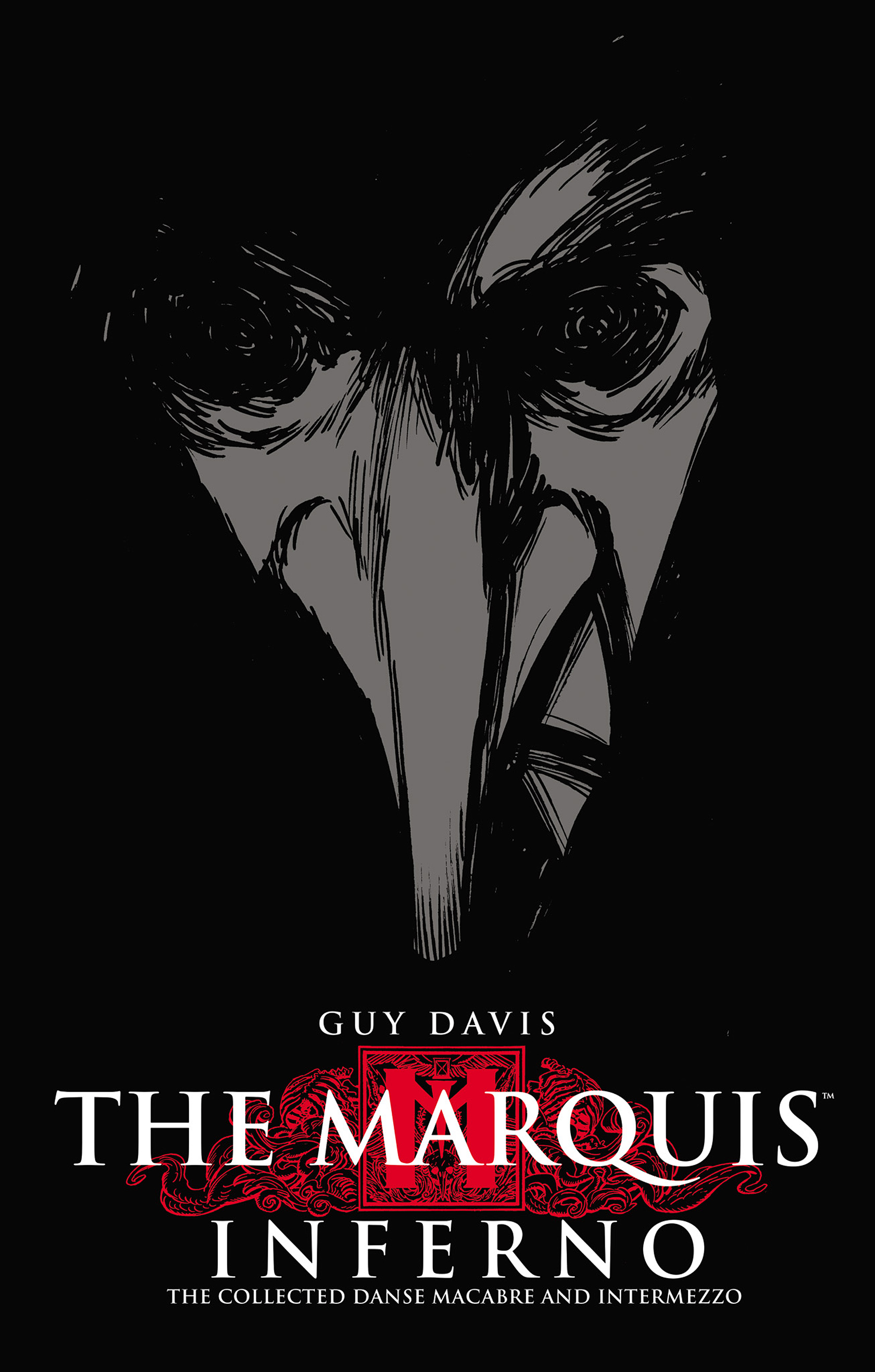 Read online The Marquis comic -  Issue # TPB - 1