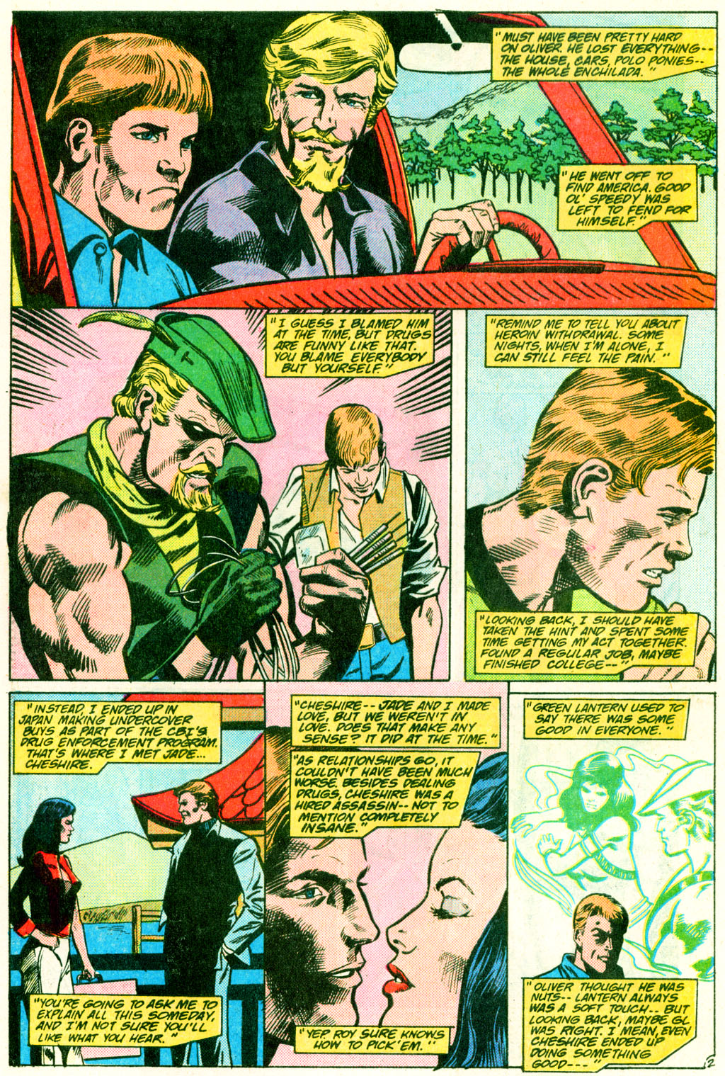 Action Comics (1938) 636 Page 2