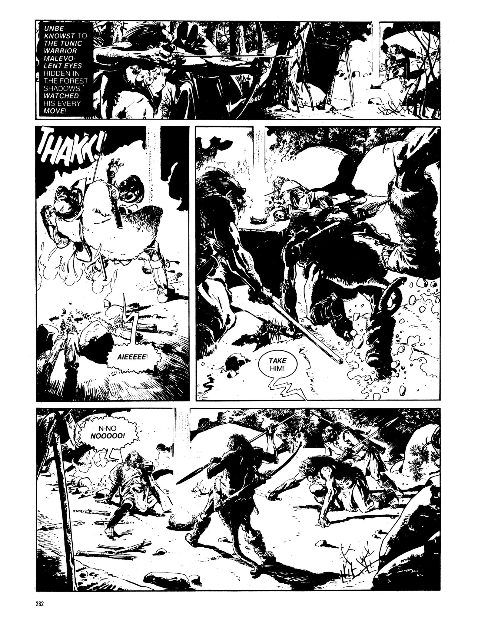 Read online Eerie Archives comic -  Issue # TPB 24 (Part 3) - 84