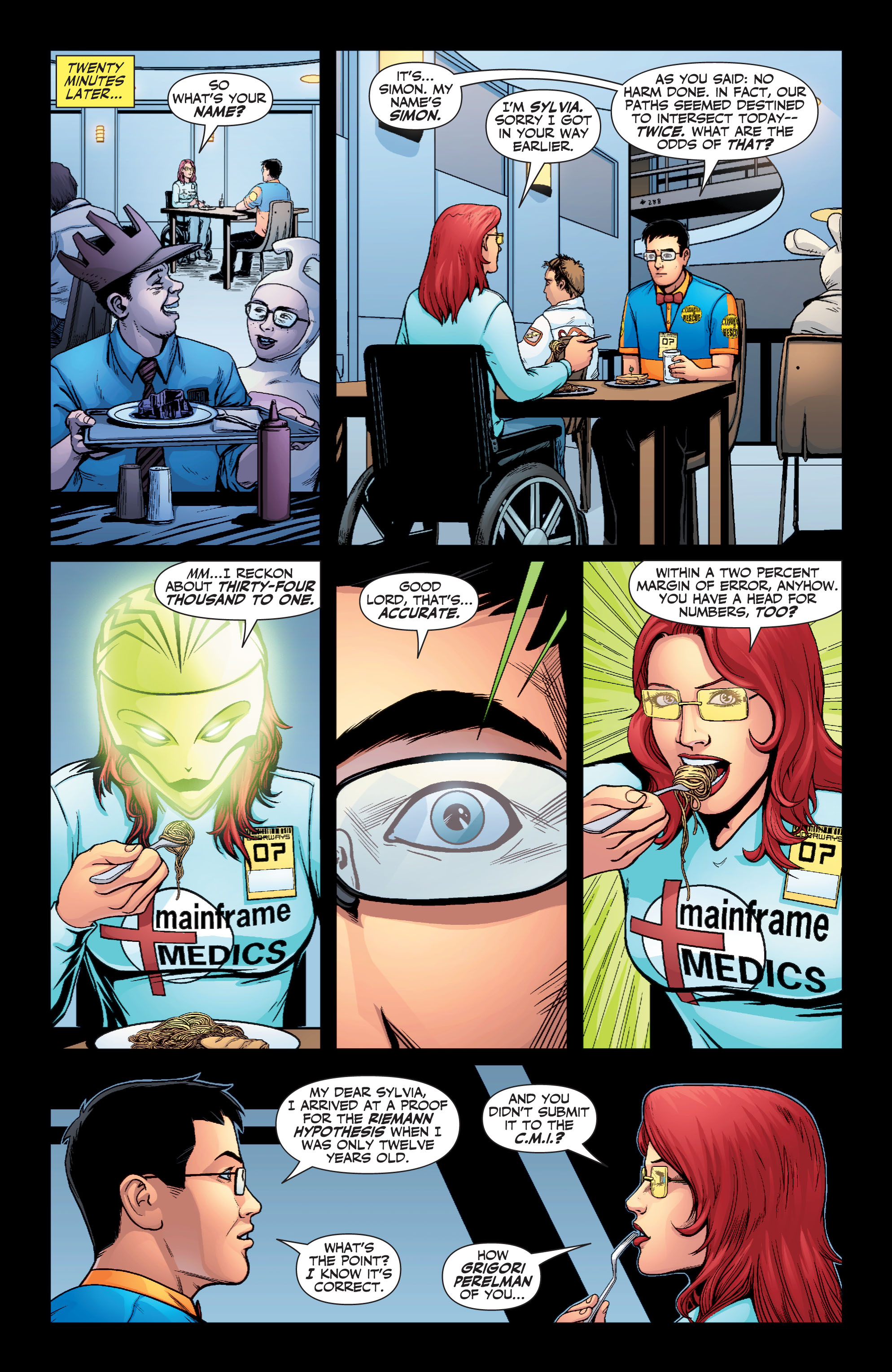 Read online Birds of Prey (1999) comic -  Issue #111 - 11