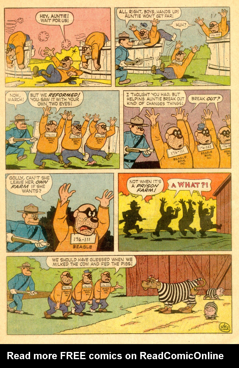 Walt Disney's Comics and Stories issue 292 - Page 25